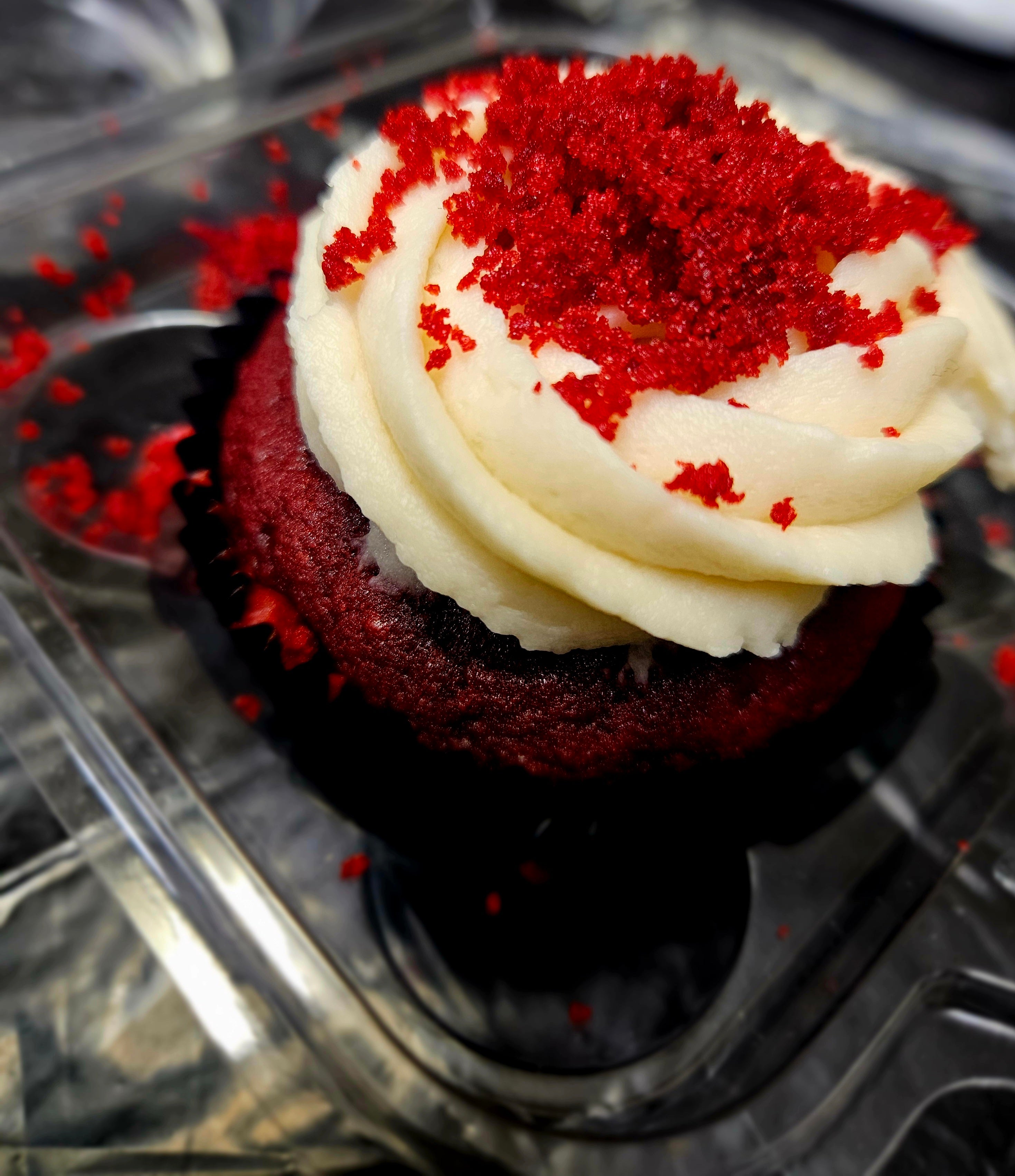 Red Velvet Cupcakes