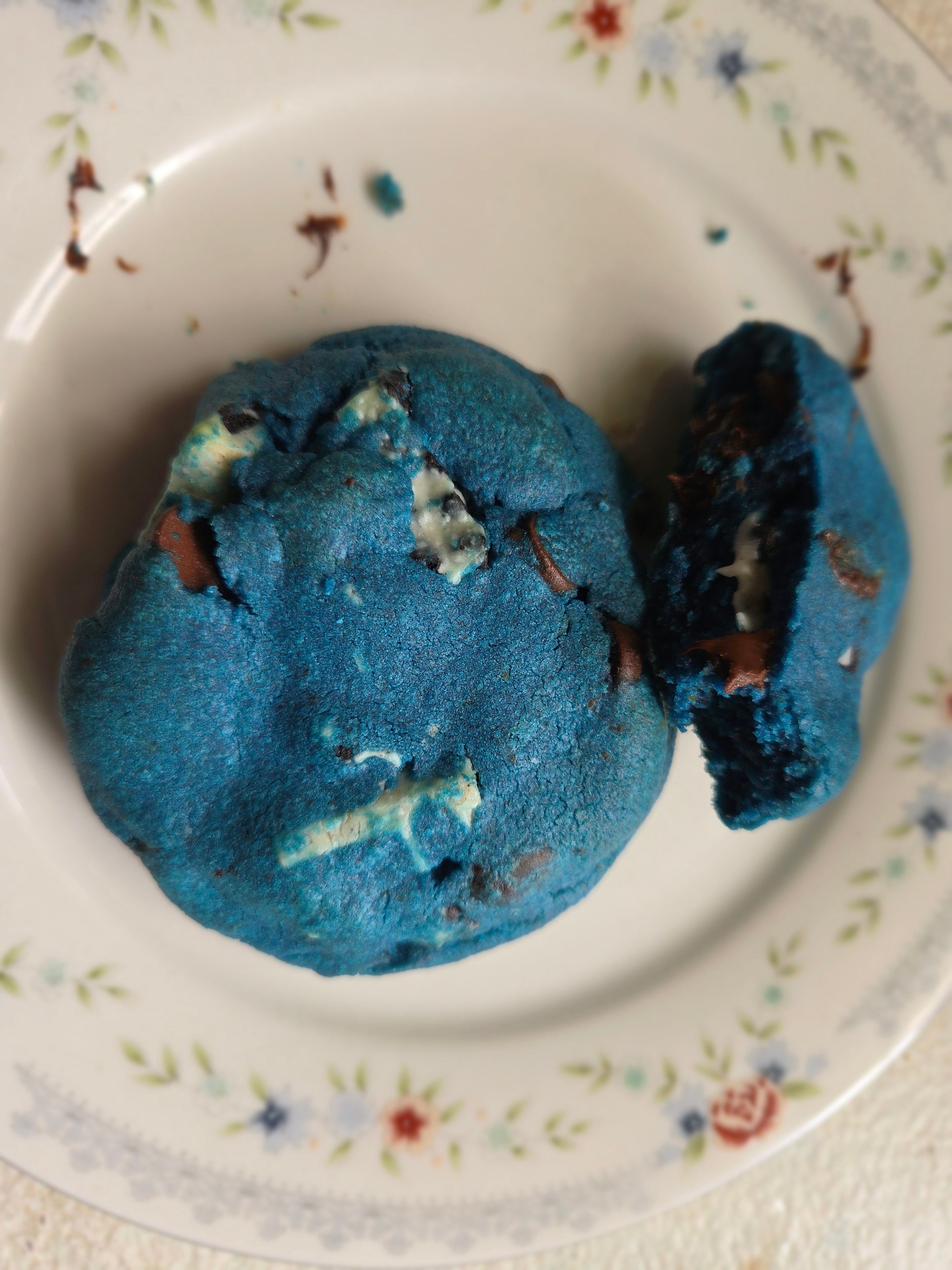 The Cookie Monster