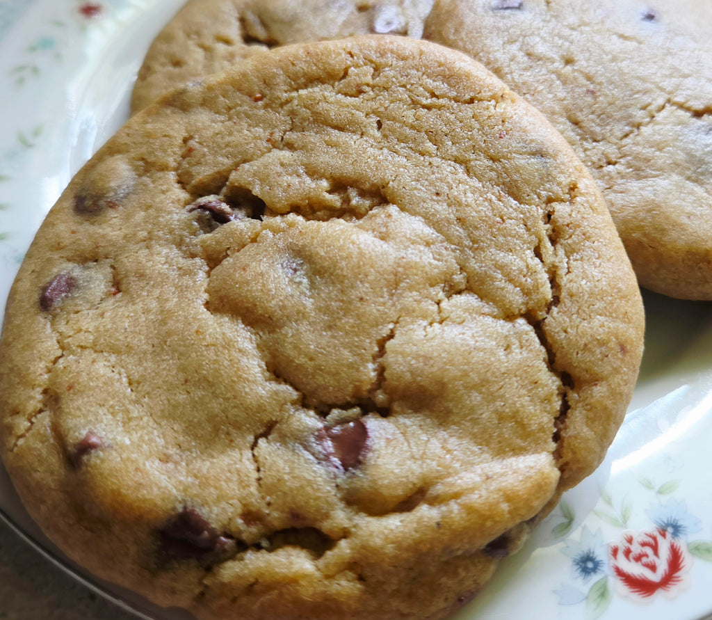 Classic Chocolate Chip Cookies Dozen