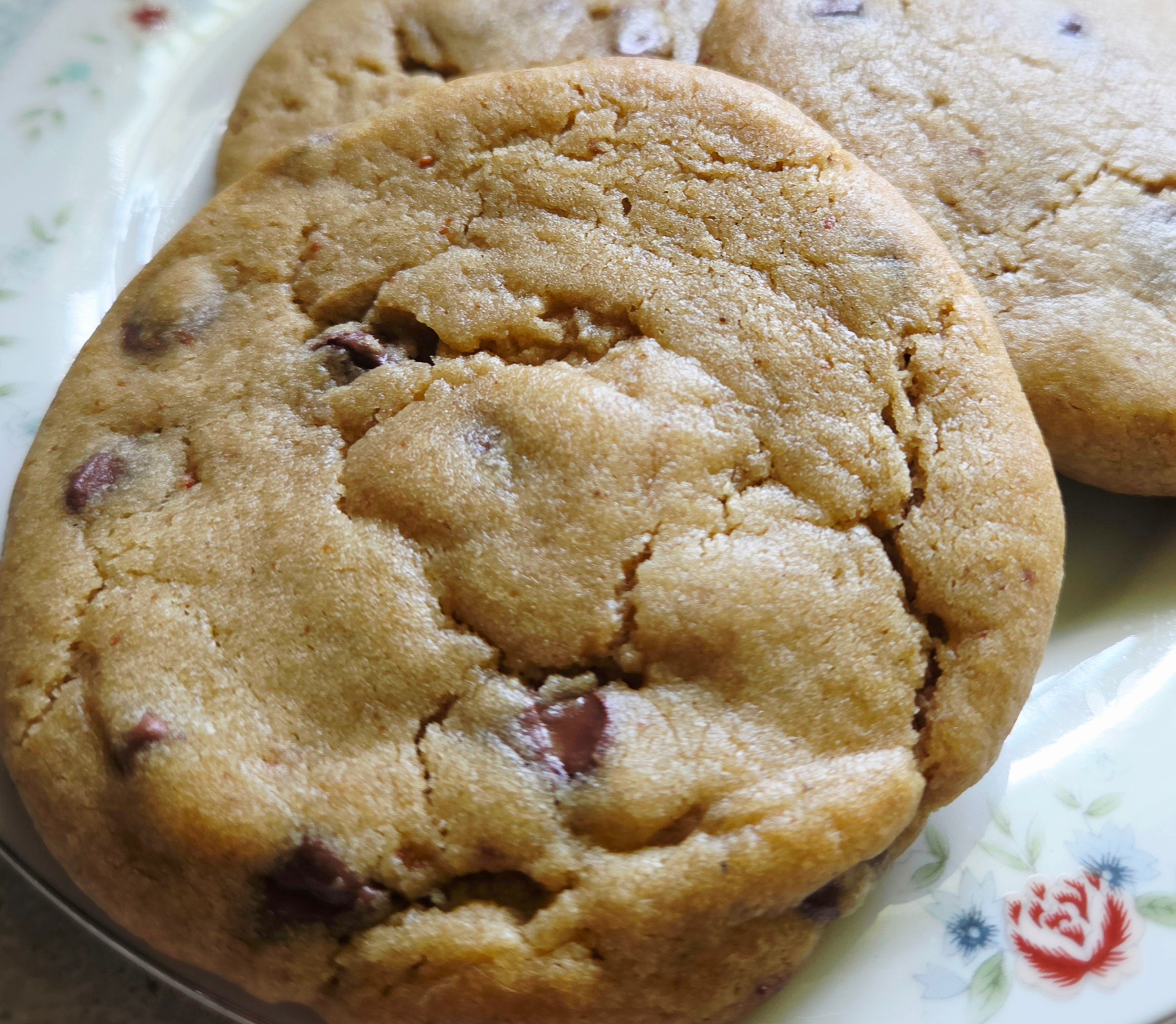 Classic Chocolate Chip Cookies Dozen
