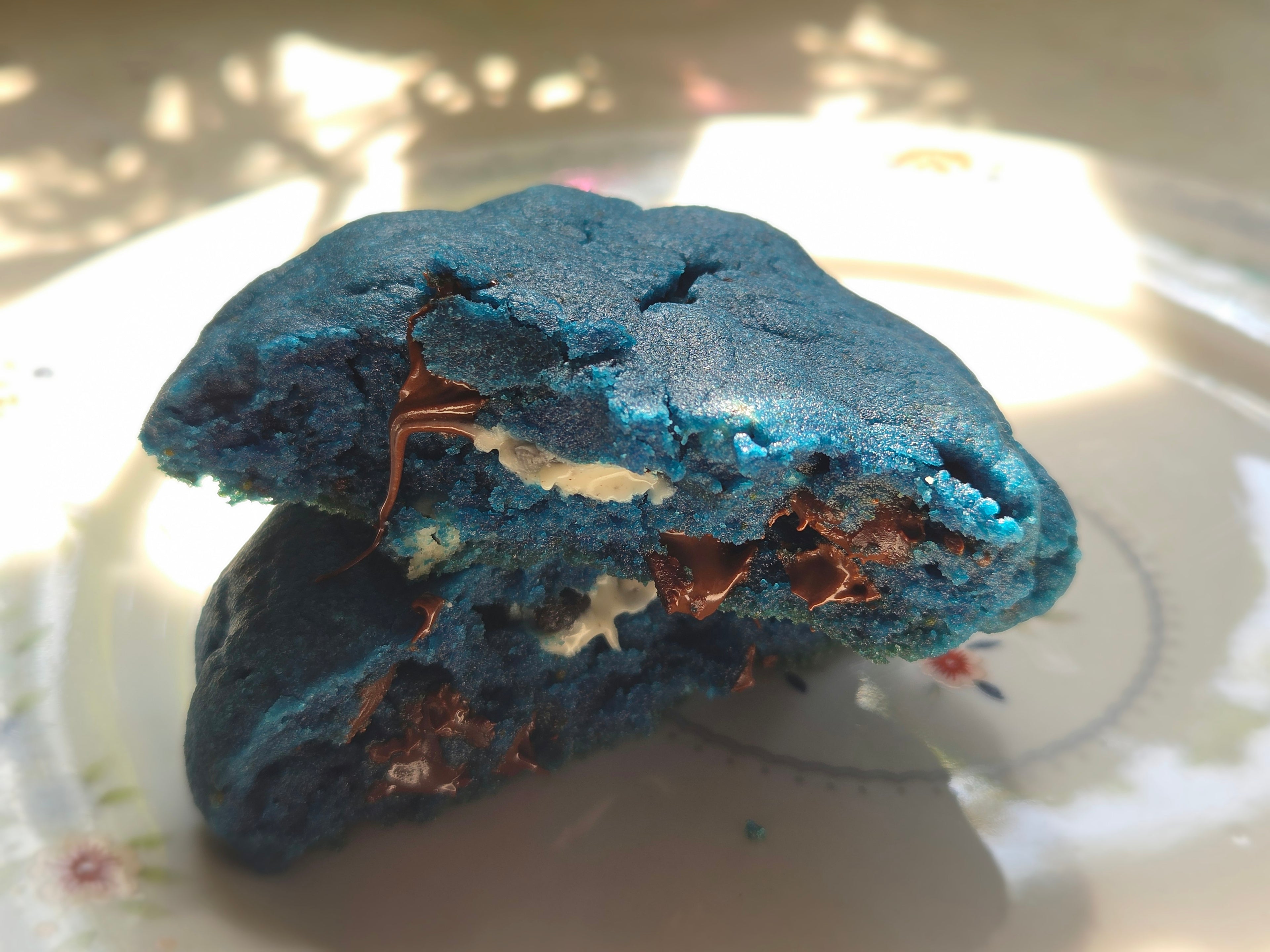 The Cookie Monster