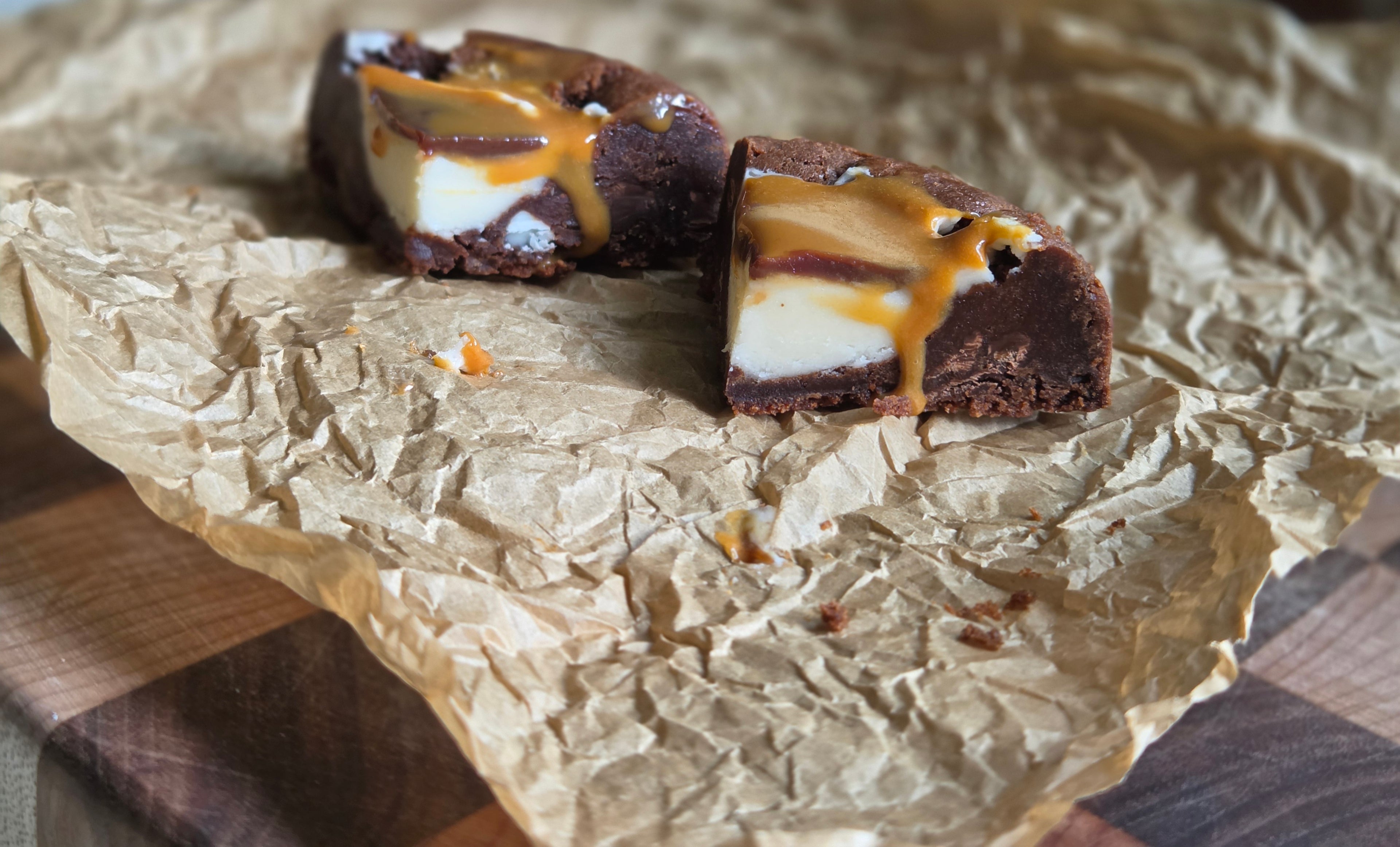 Dulce De Leche Cookie