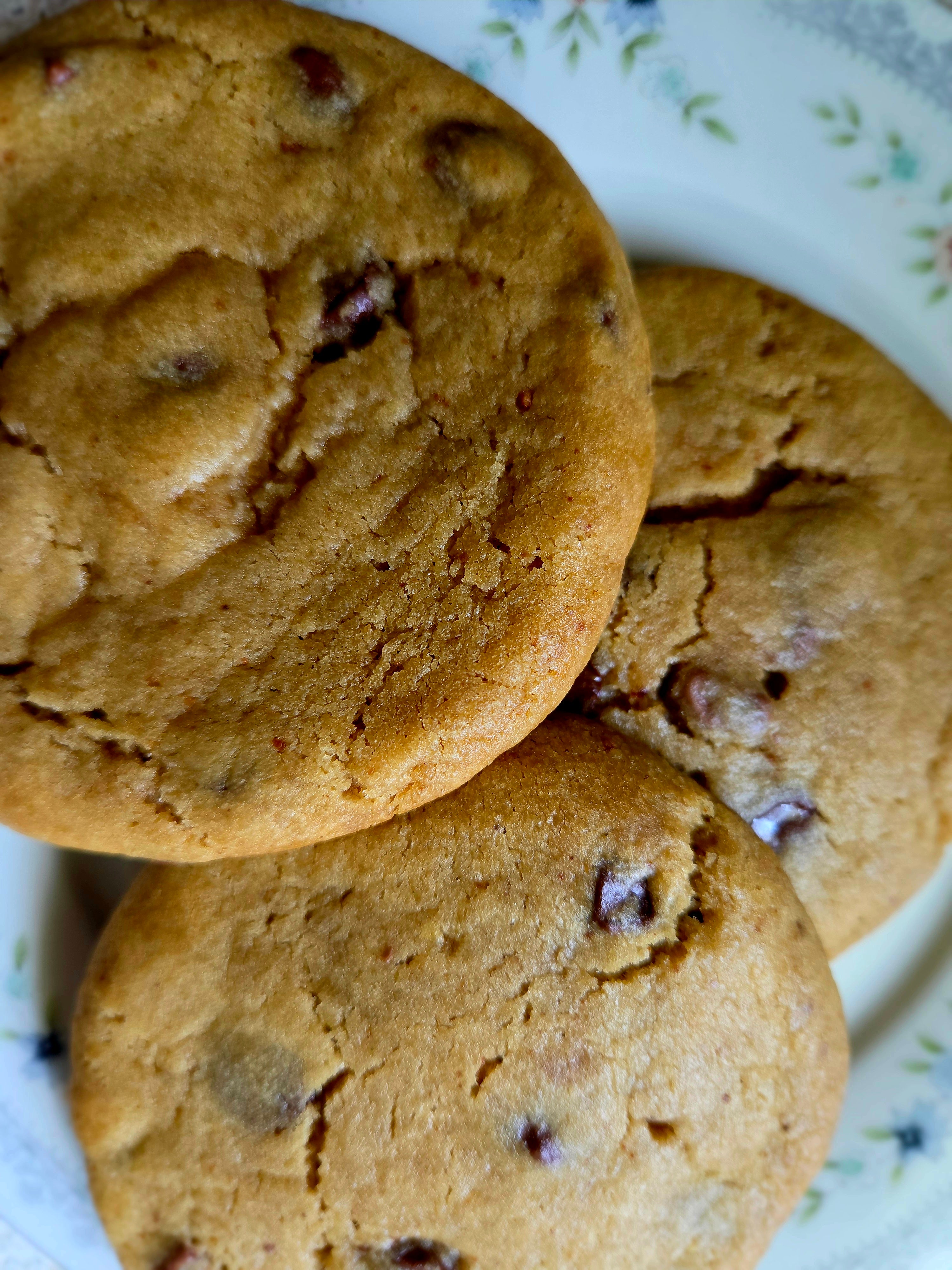 Classic Chocolate Chip Cookies Dozen