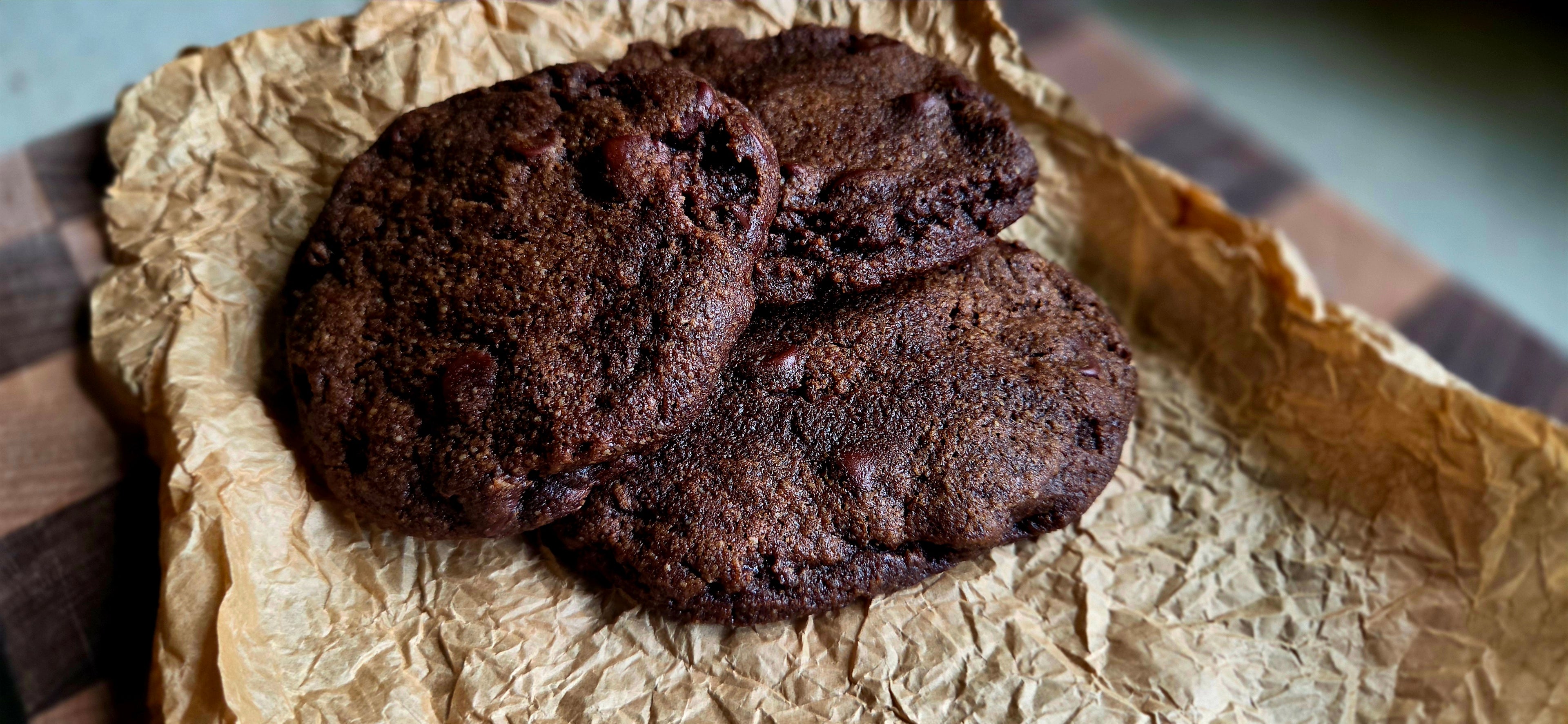 Vlynn's SF Double Chocolate Chip