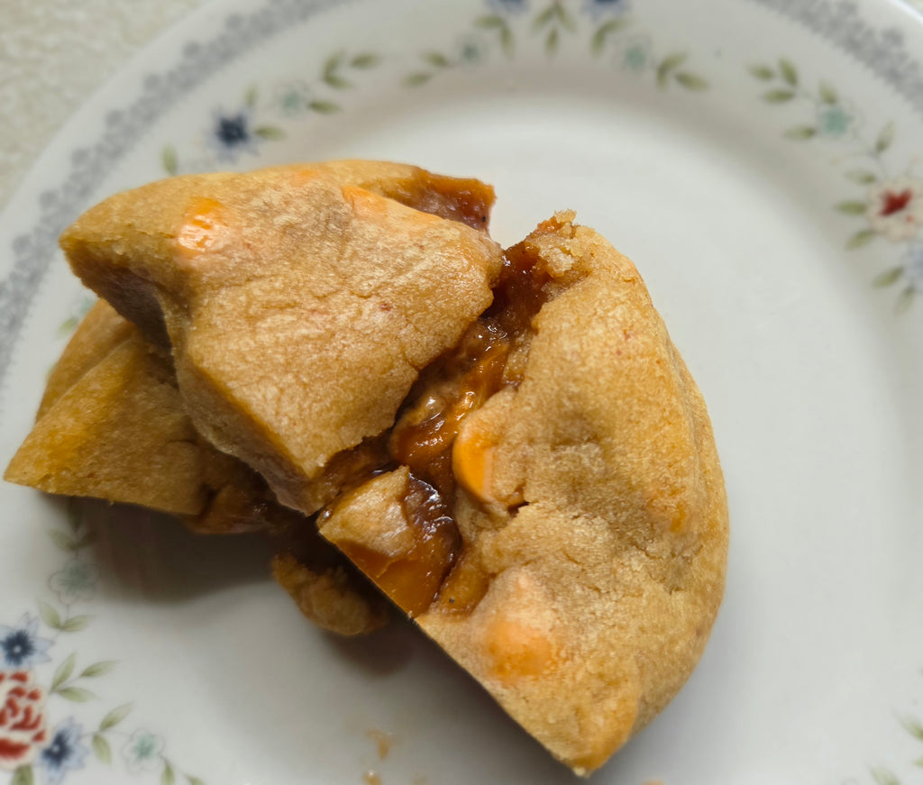 Butter Scotch Cookies