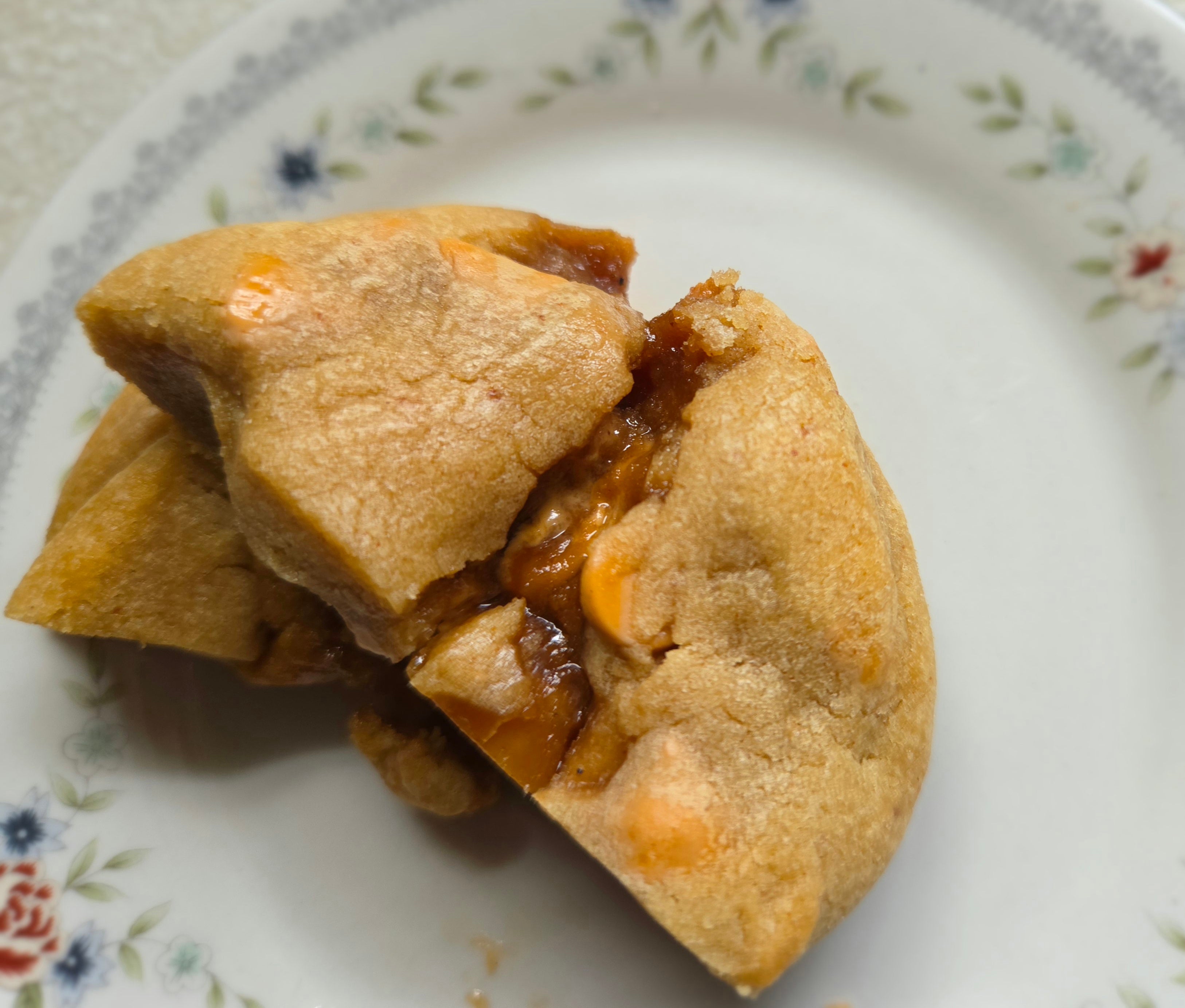 Butter Scotch Cookies