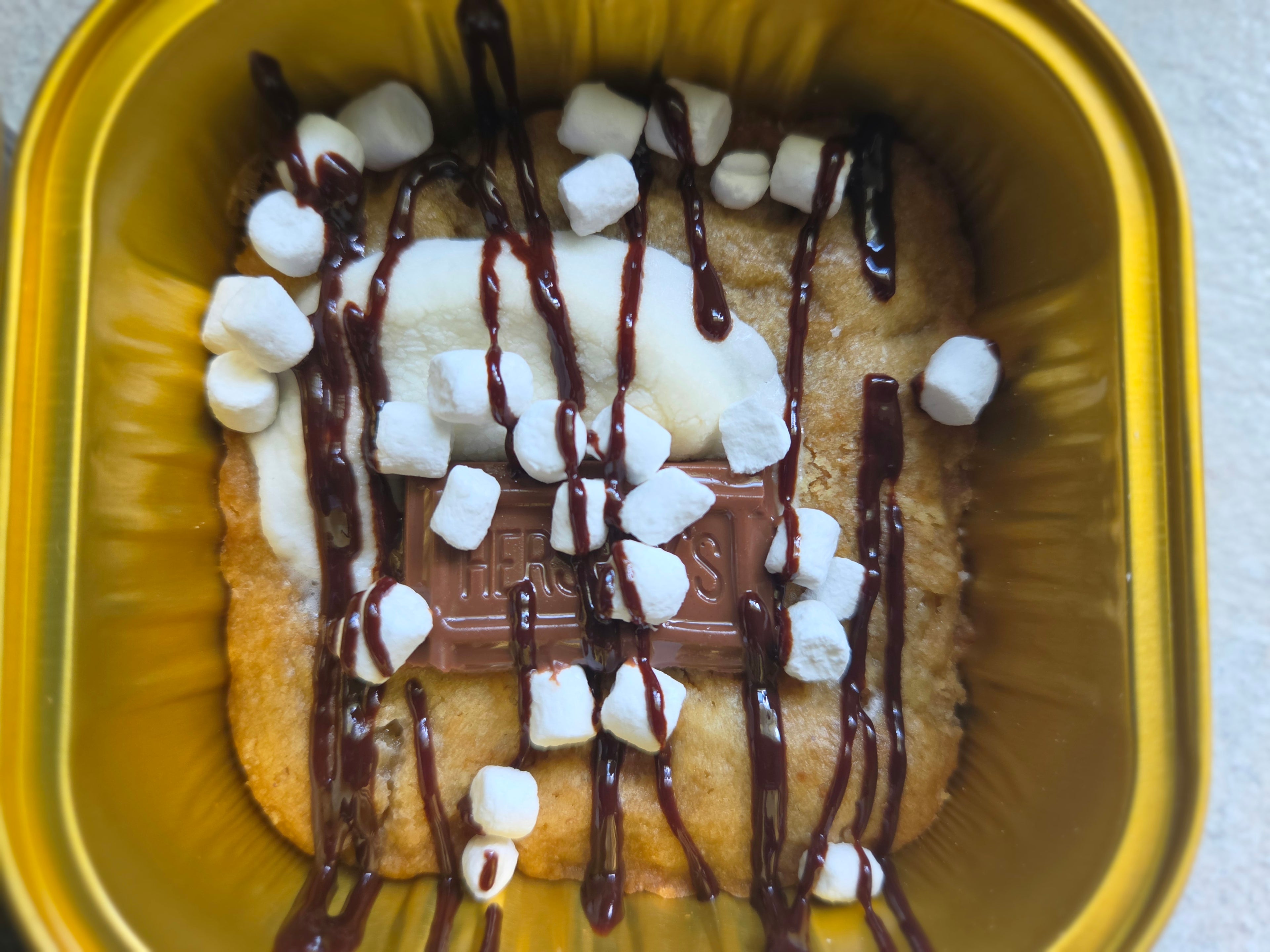 S'mores Cookie