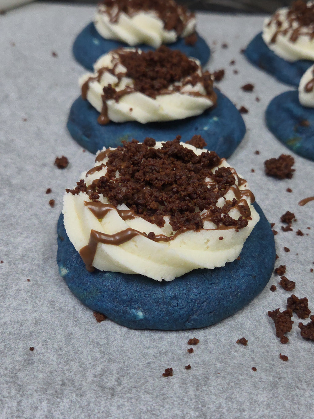 The Cookie Monster