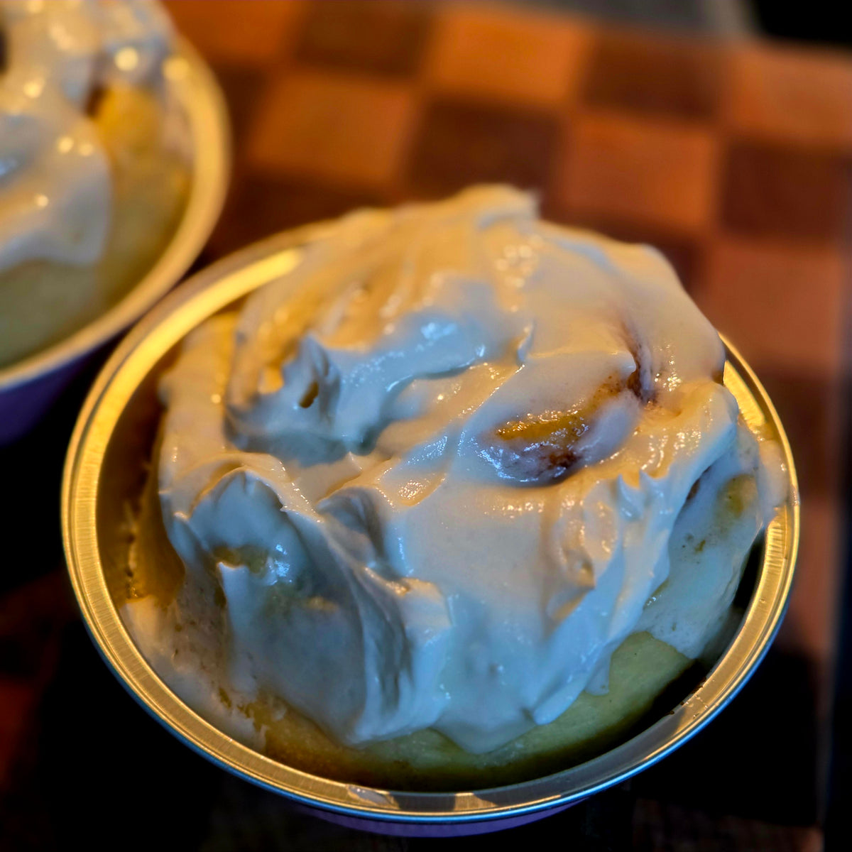 Mega Cinnabuns 4pk