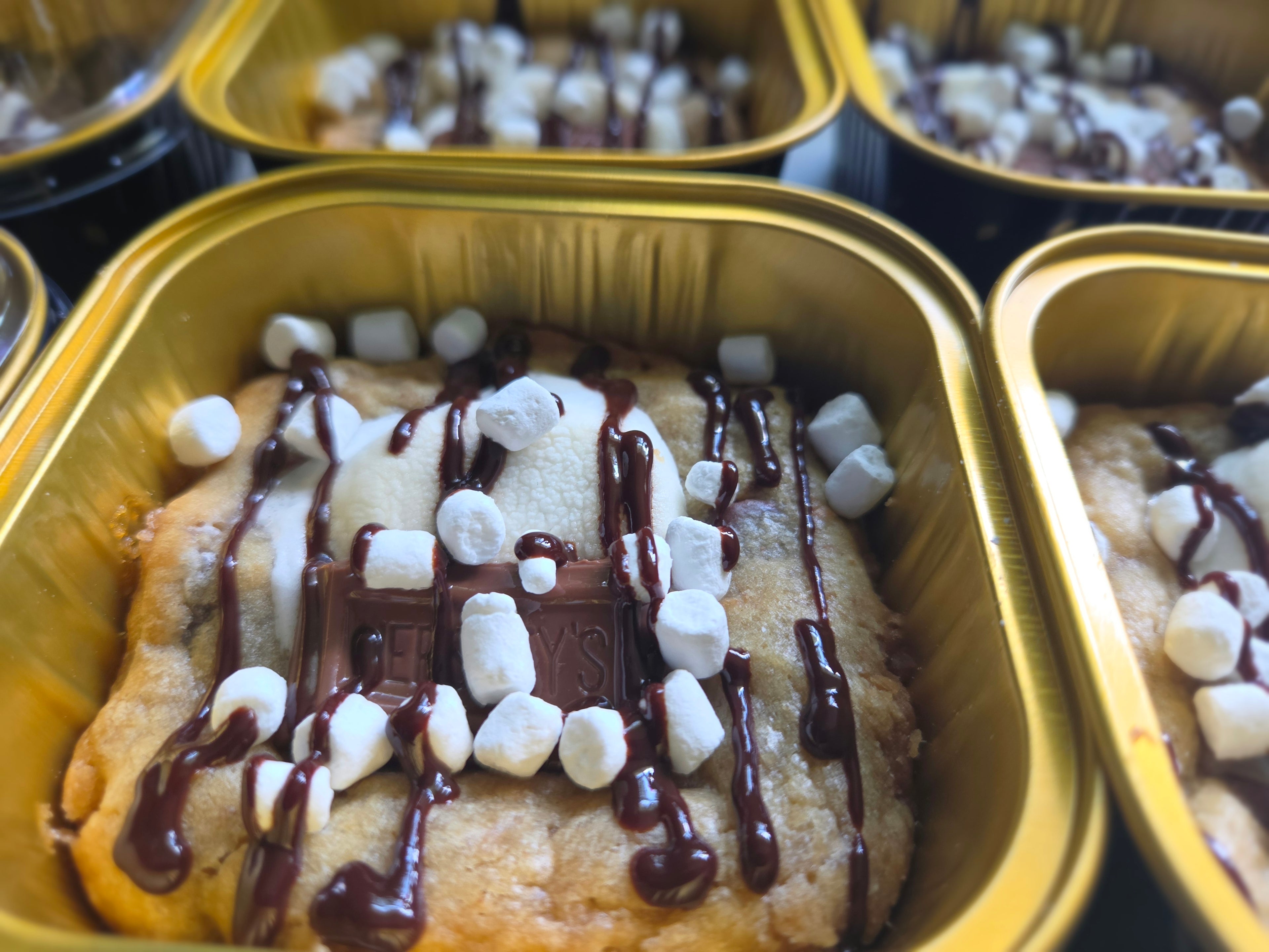 S'mores Cookie