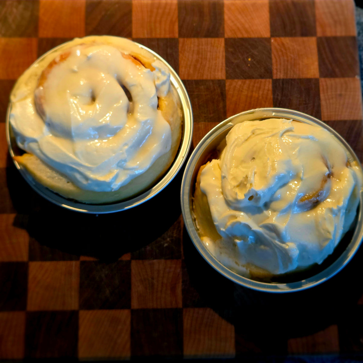 Mega Cinnabuns 4pk
