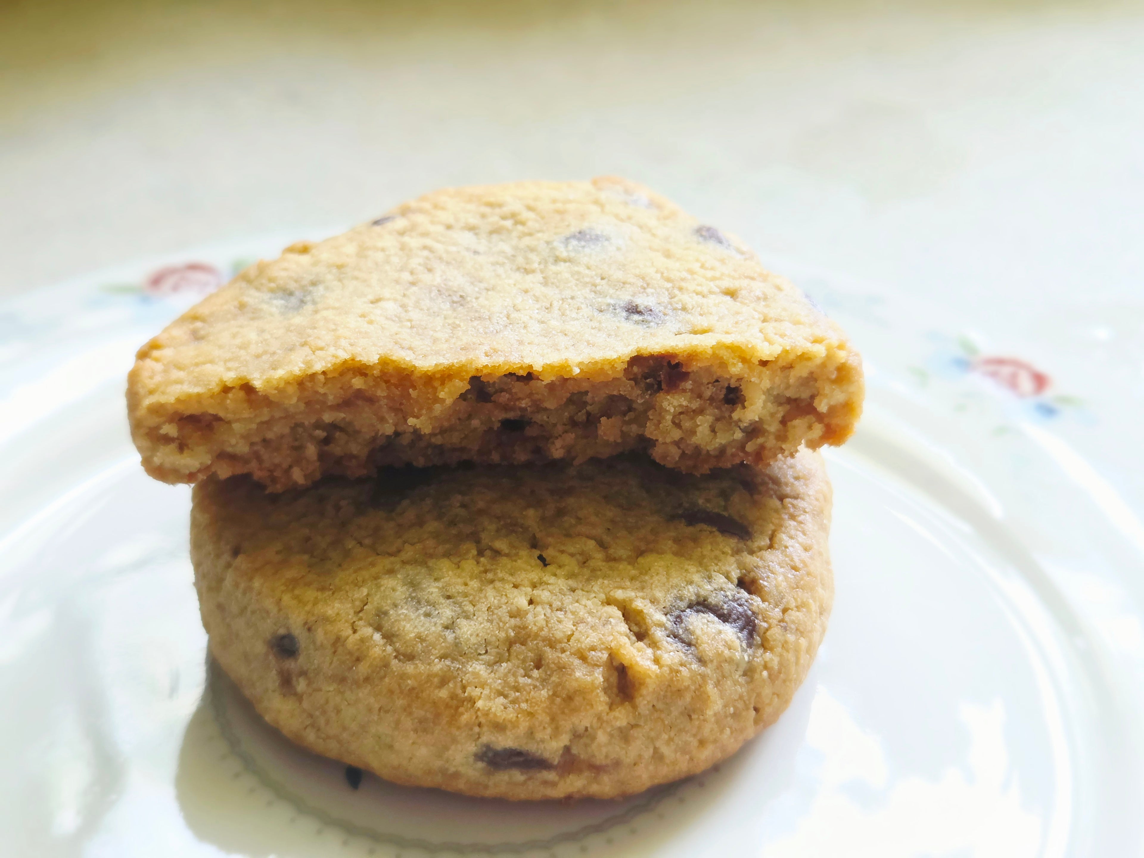 V'Lynns Sugar Free Chocolate Chip Cookies (12)