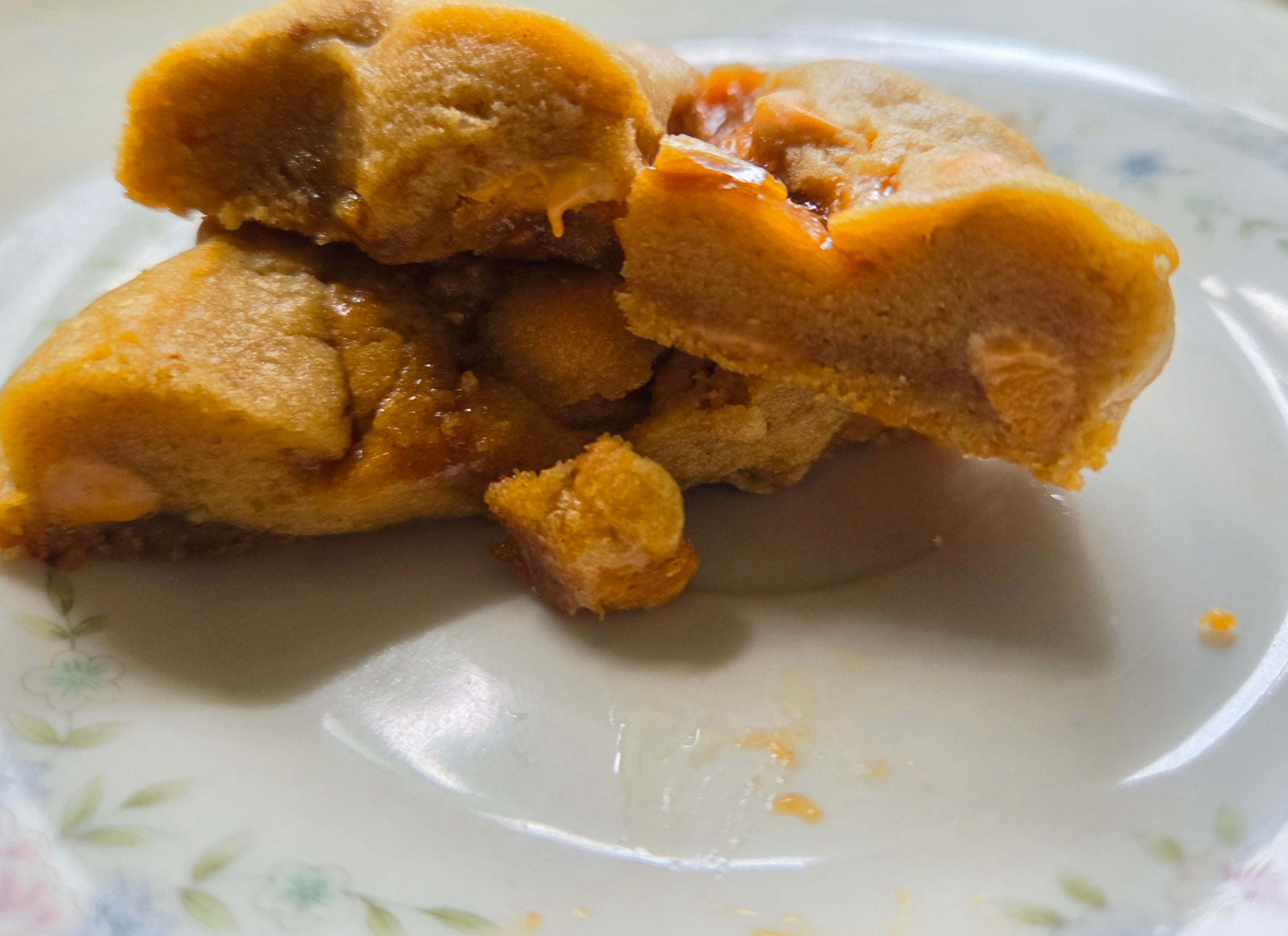 Butter Scotch Cookies