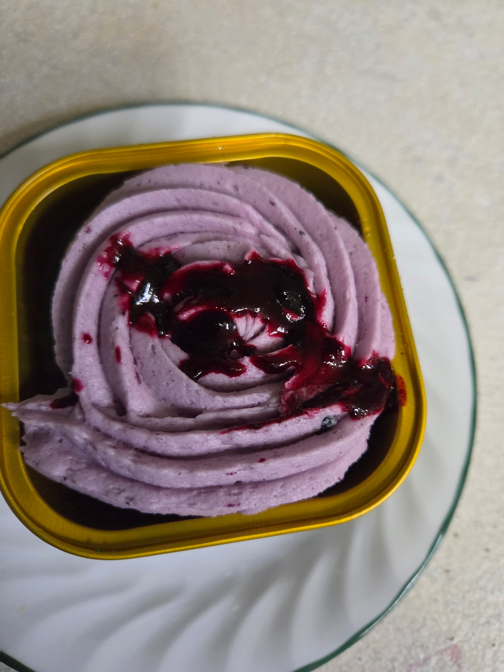 Blueberry Bliss