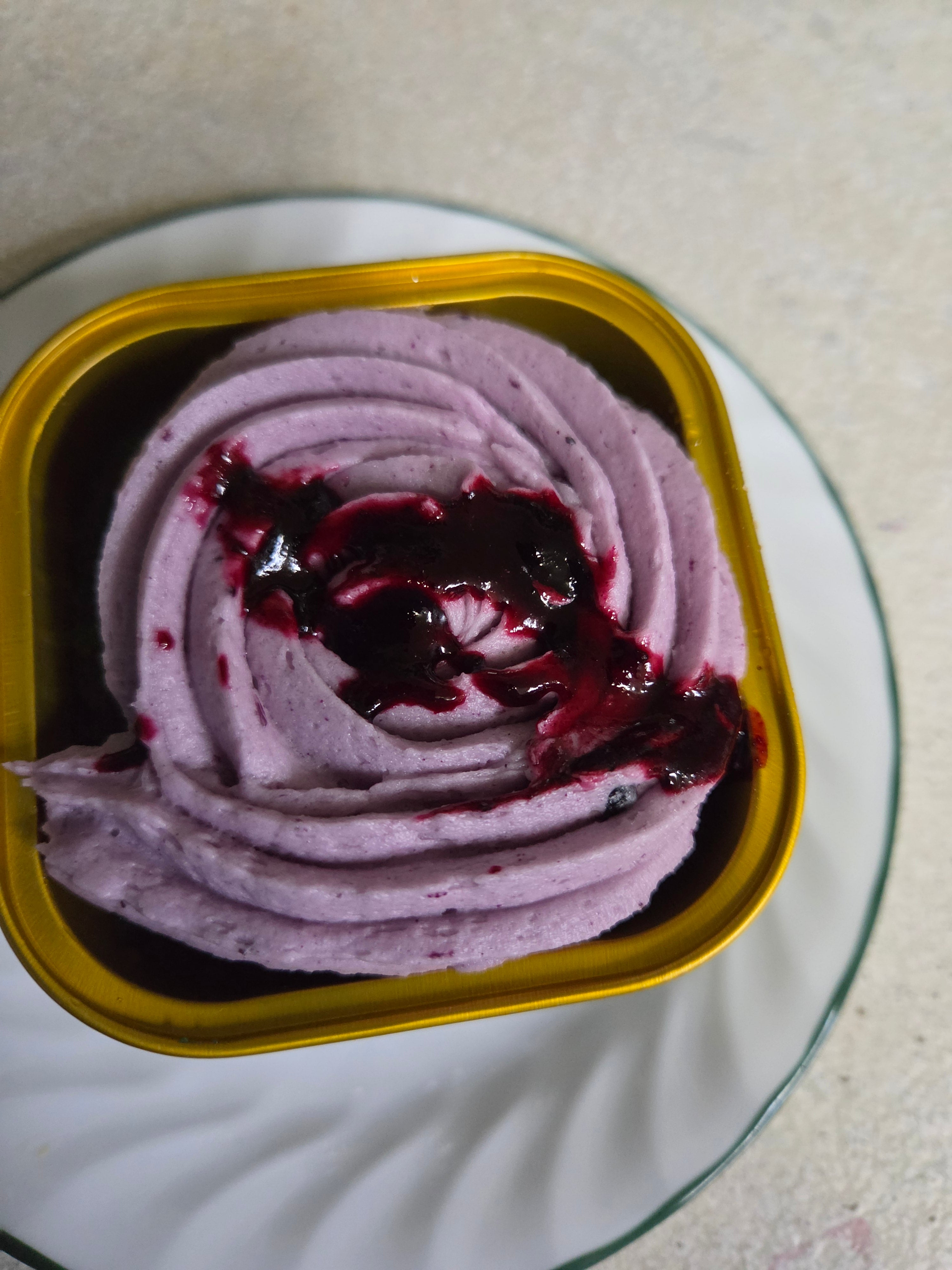 Blueberry Bliss