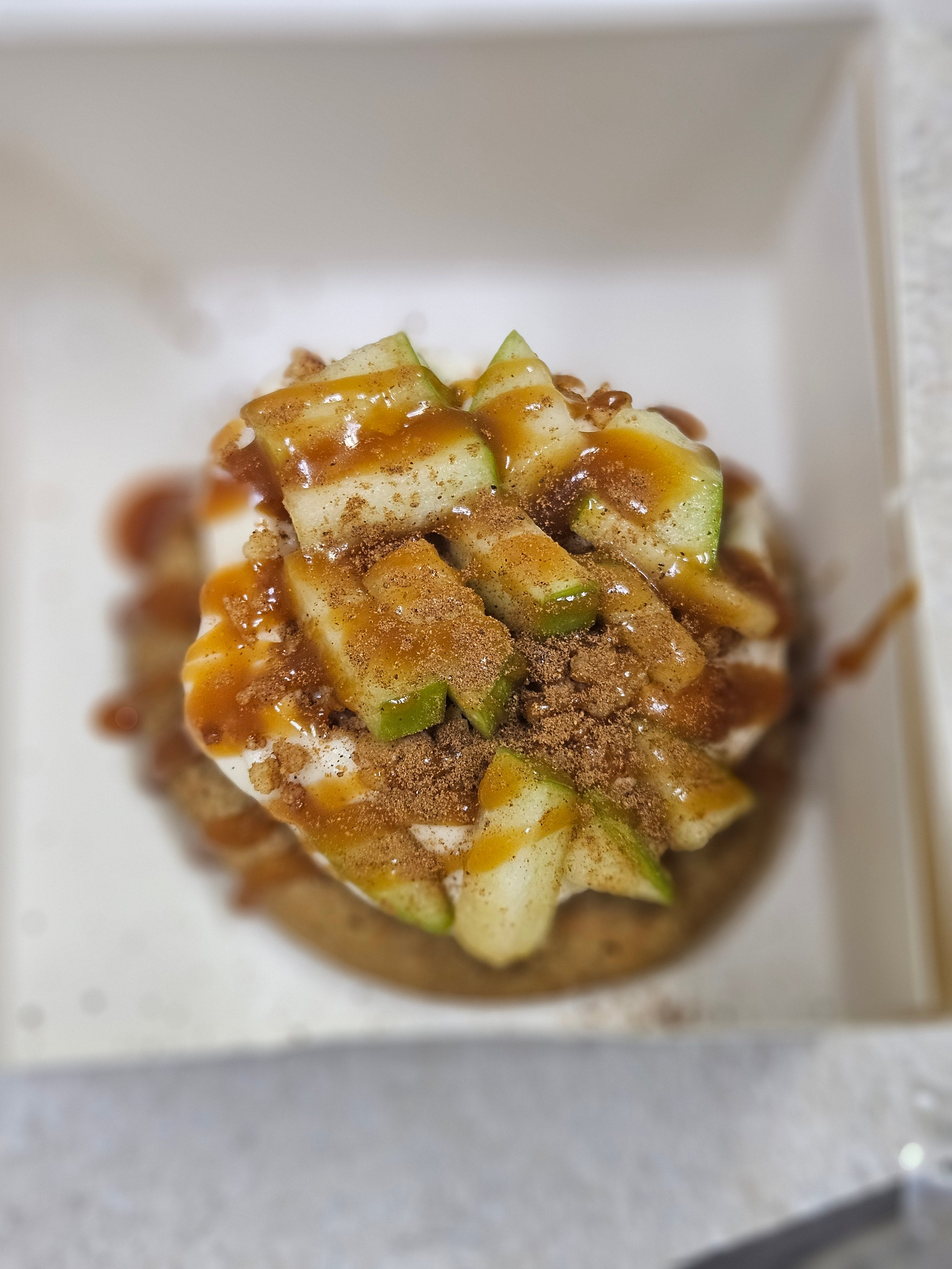 Nana's Caramel Apple Cookie Single