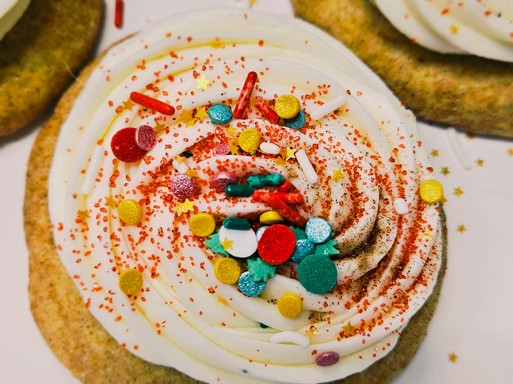 Frosted Snicker Doodle Single