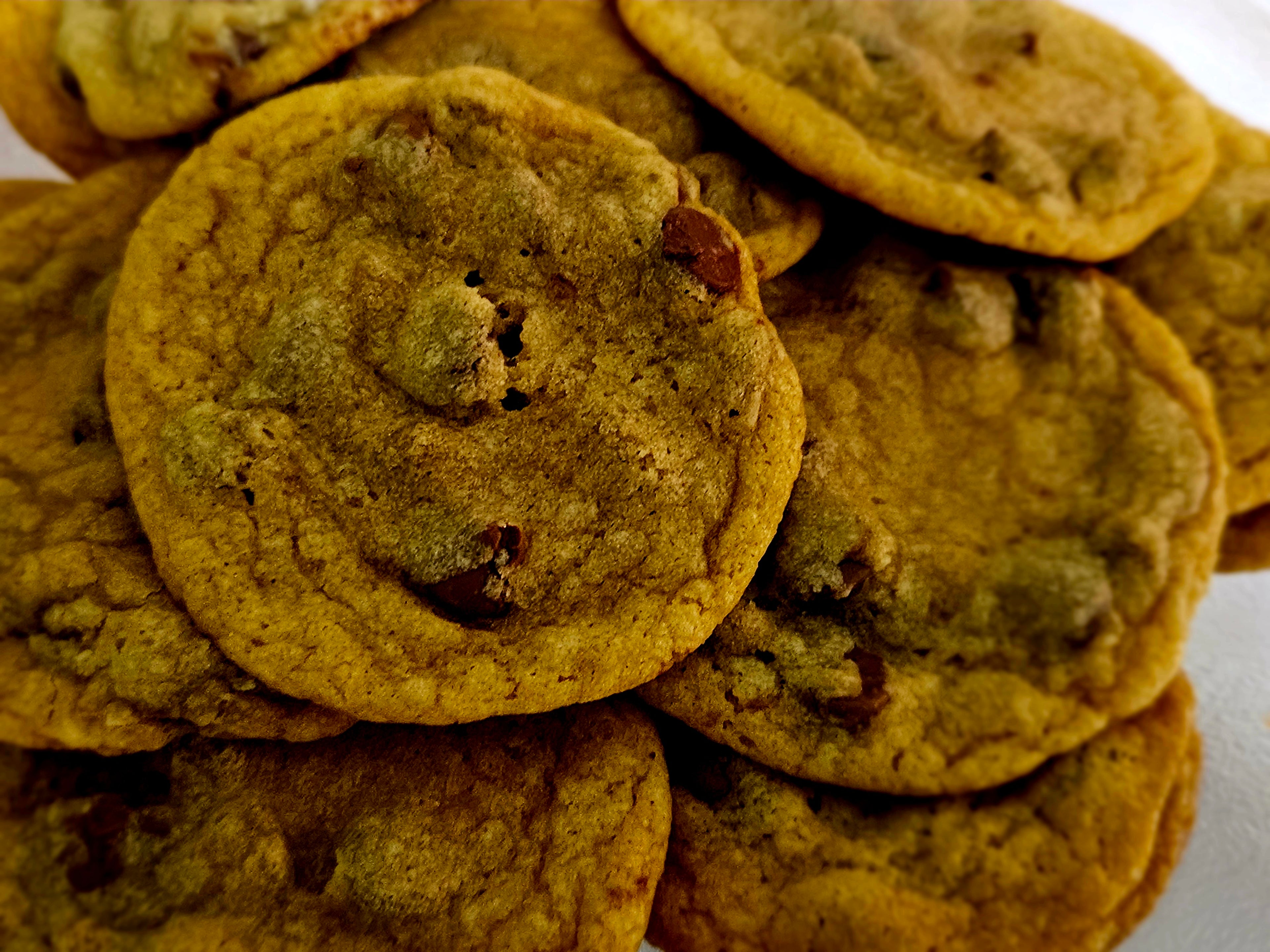 Classic Chocolate Chip Cookies Dozen