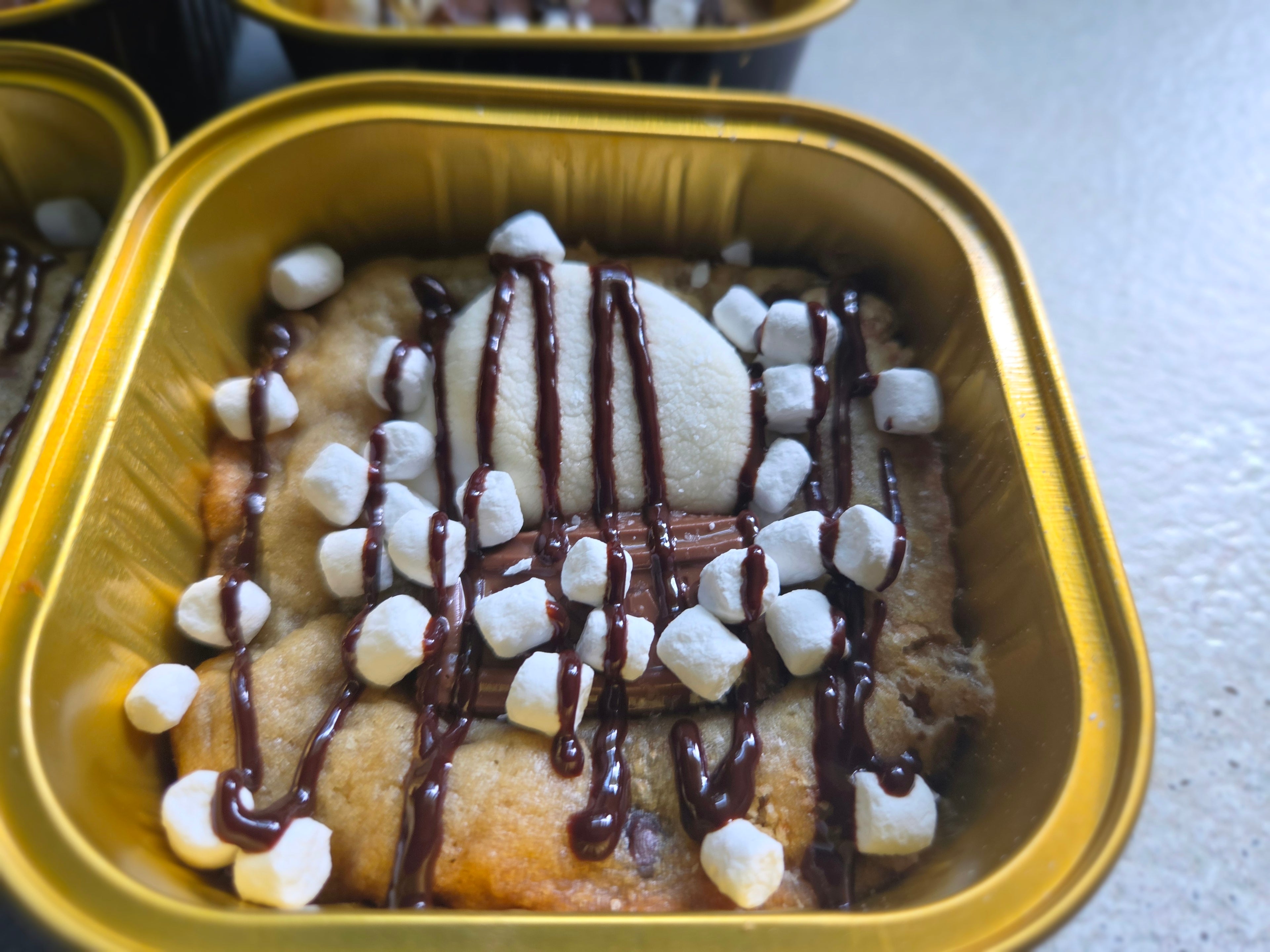 S'mores Cookie