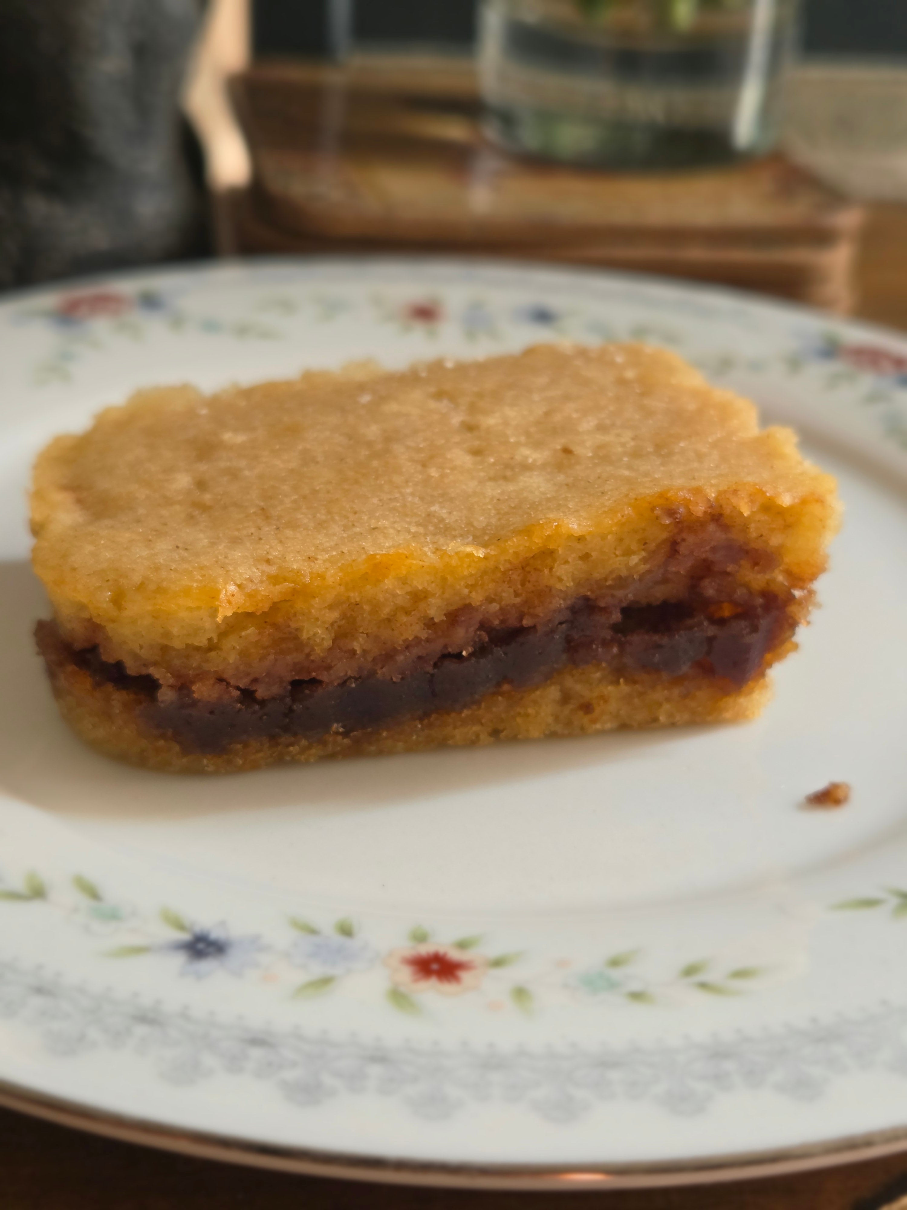 Co's Cinnamon Cake