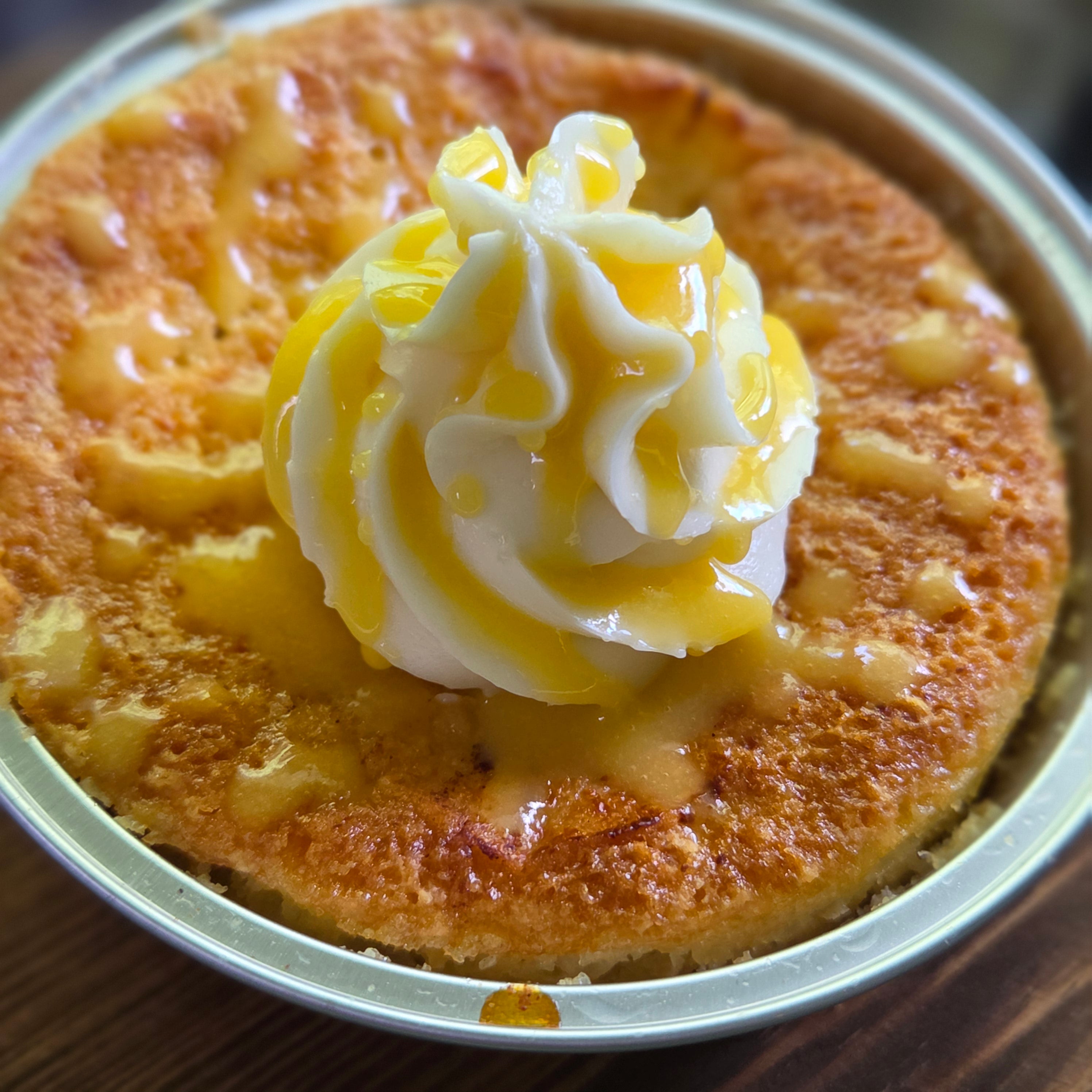 Peach Cobbler