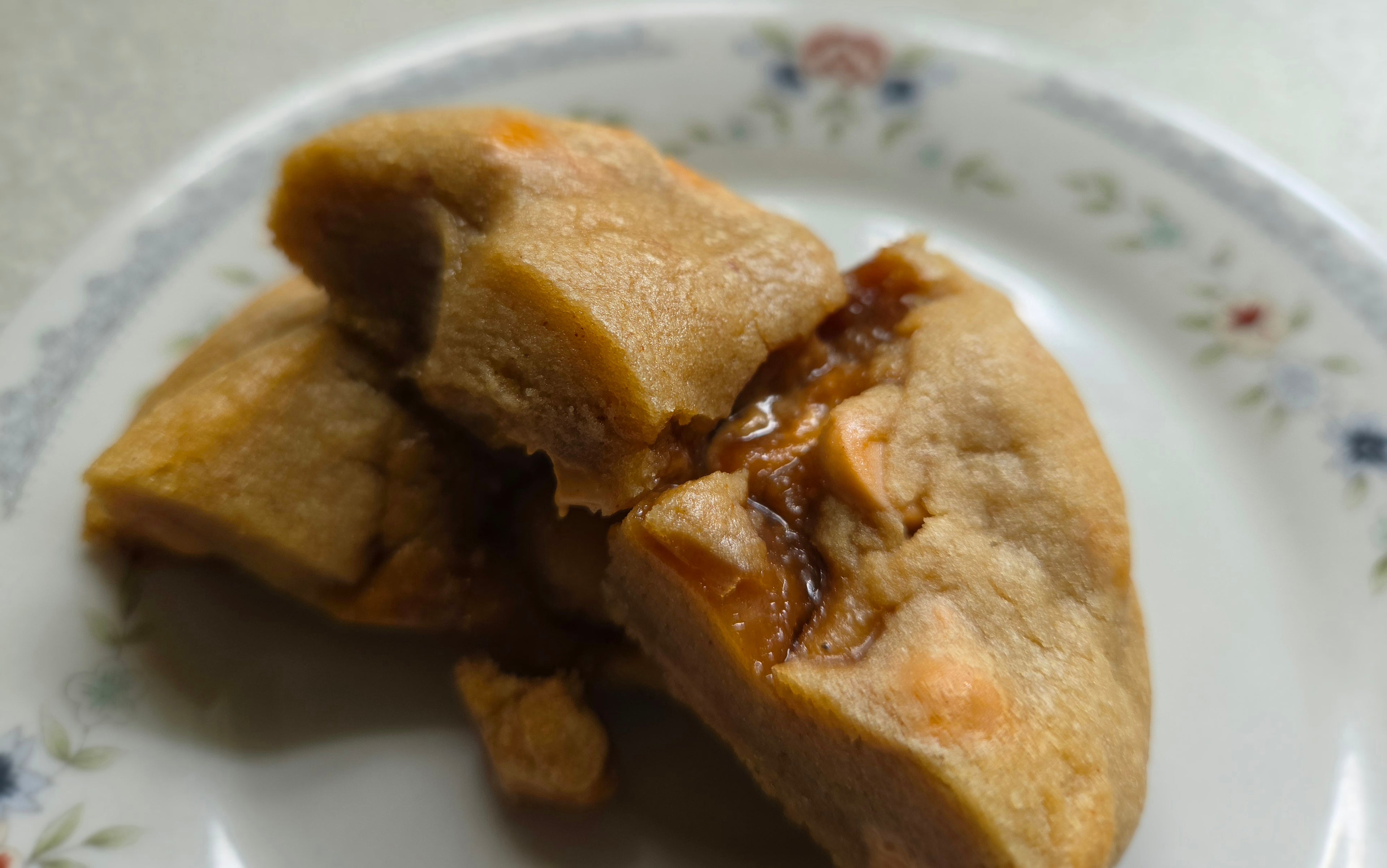 Butter Scotch Cookies