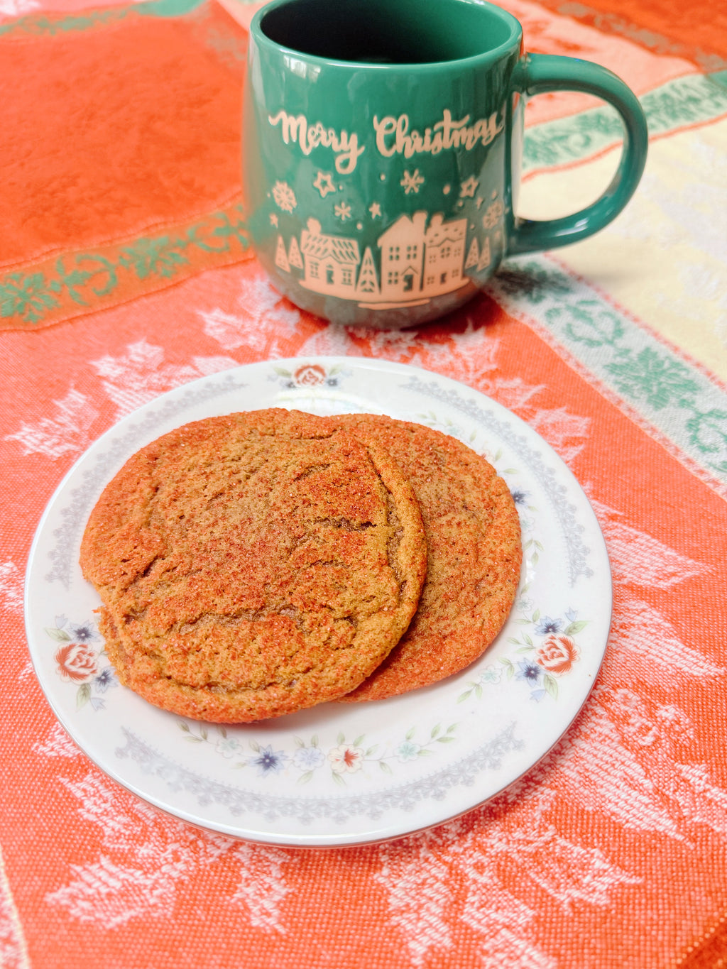 Ginger Bread Cookies Dozen