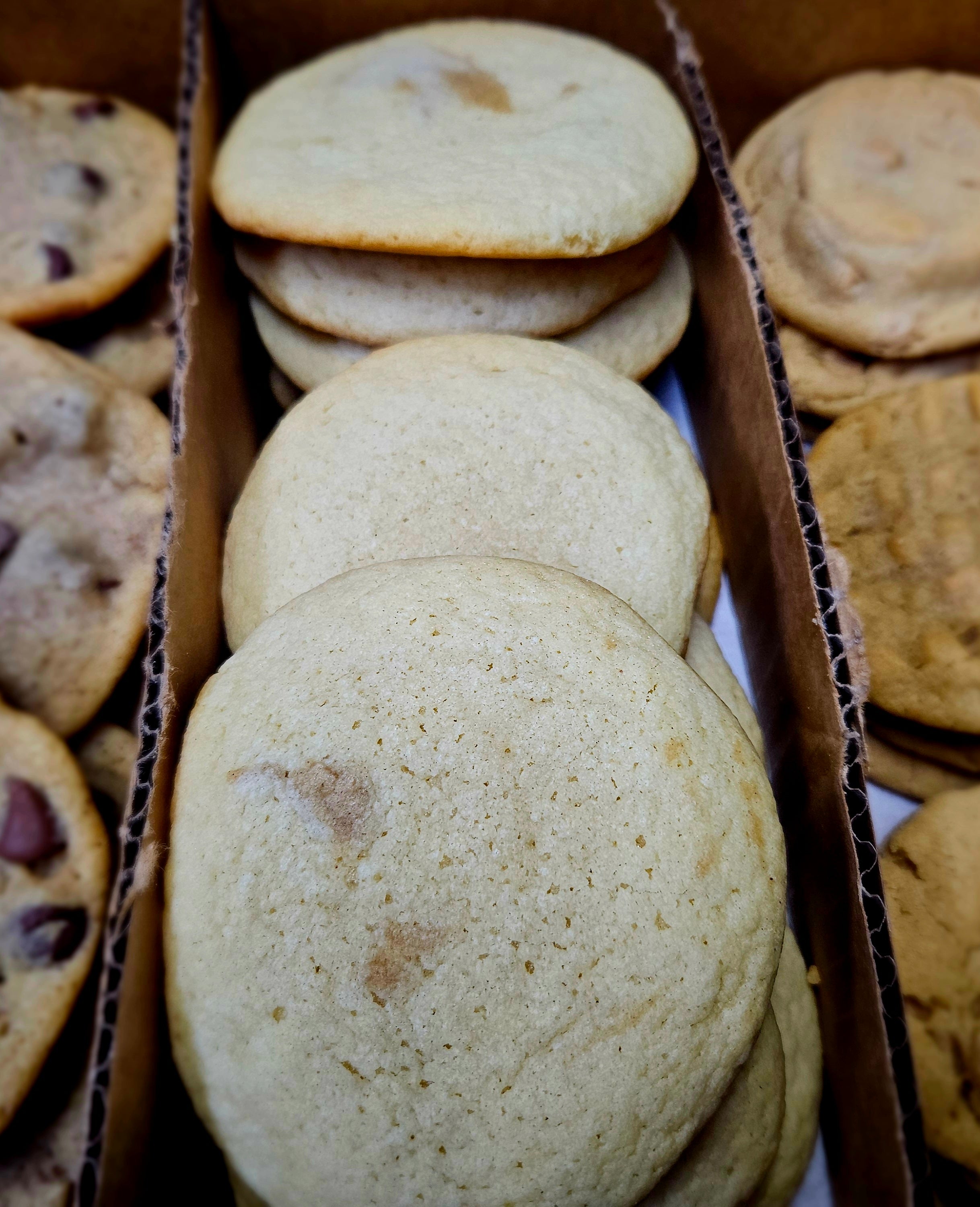 Sugar Cookies Dozen