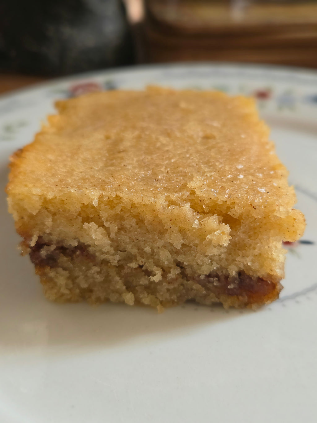 Co's Cinnamon Cake
