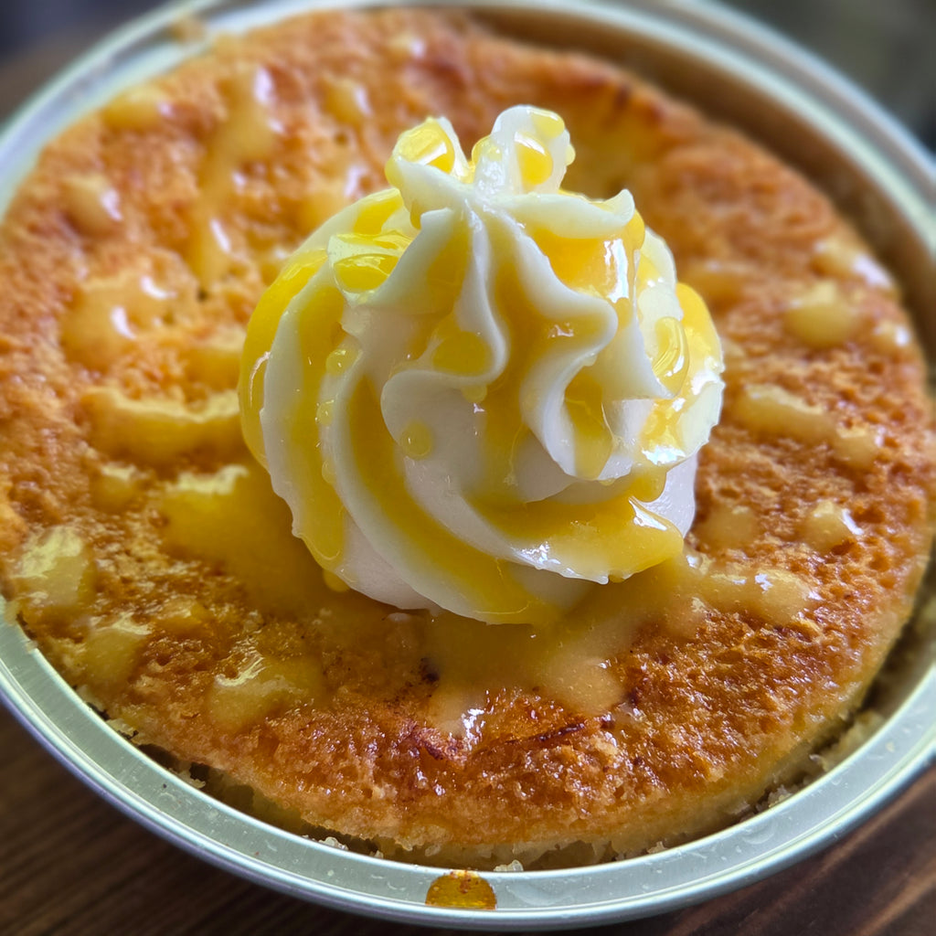 Peach Cobbler