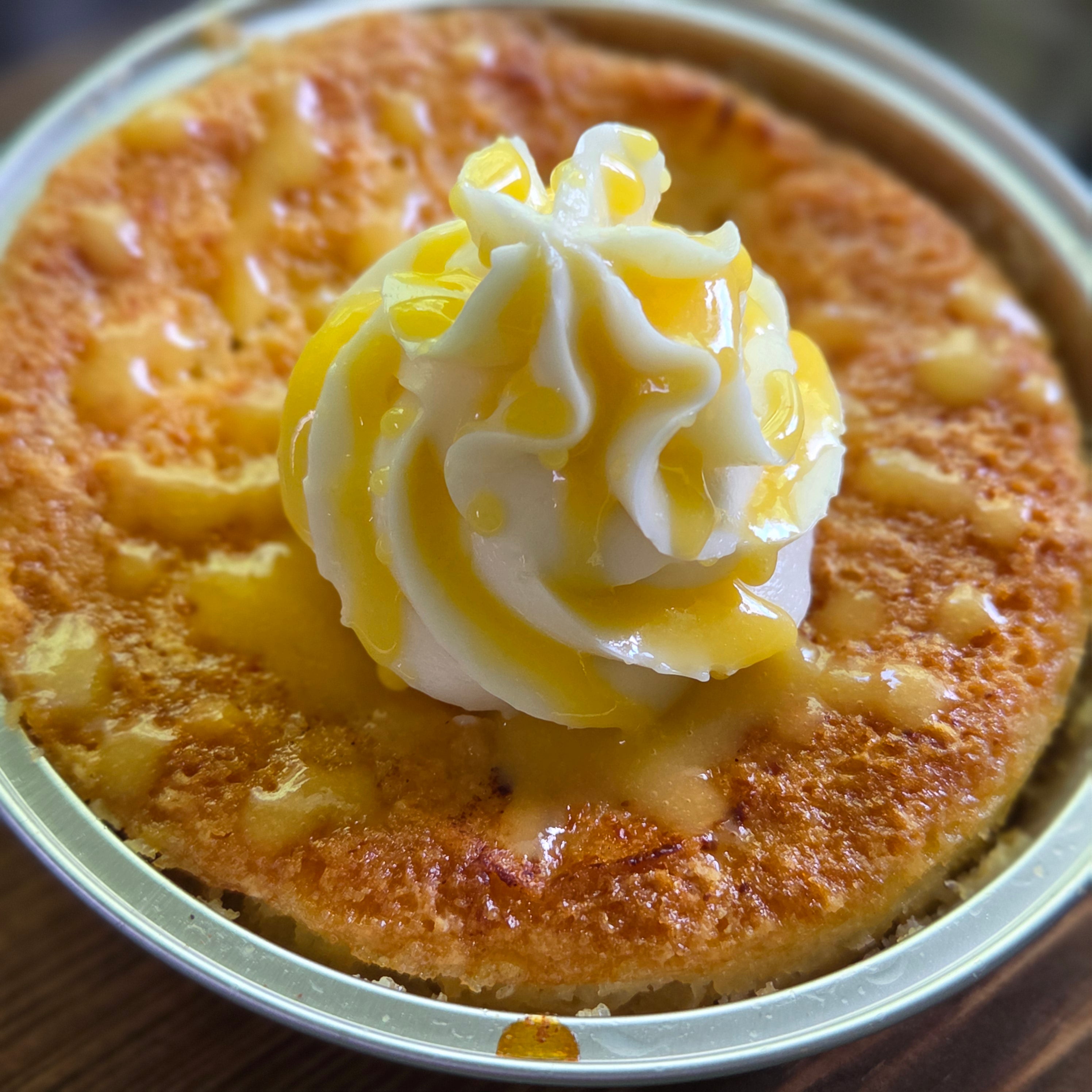 Peach Cobbler