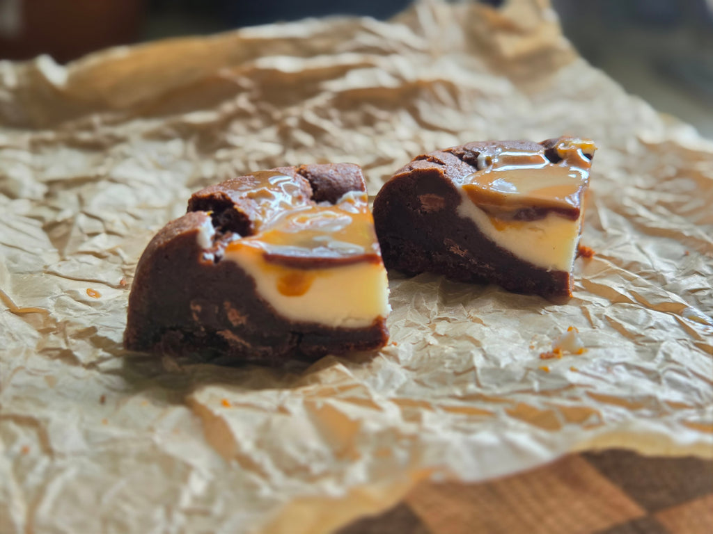 Dulce De Leche Cookie