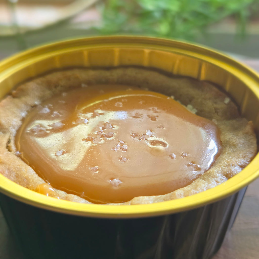 Nana's Wicked Apple Cookie