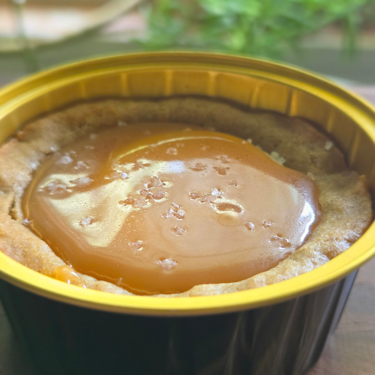 Nana's Wicked Apple Cookie