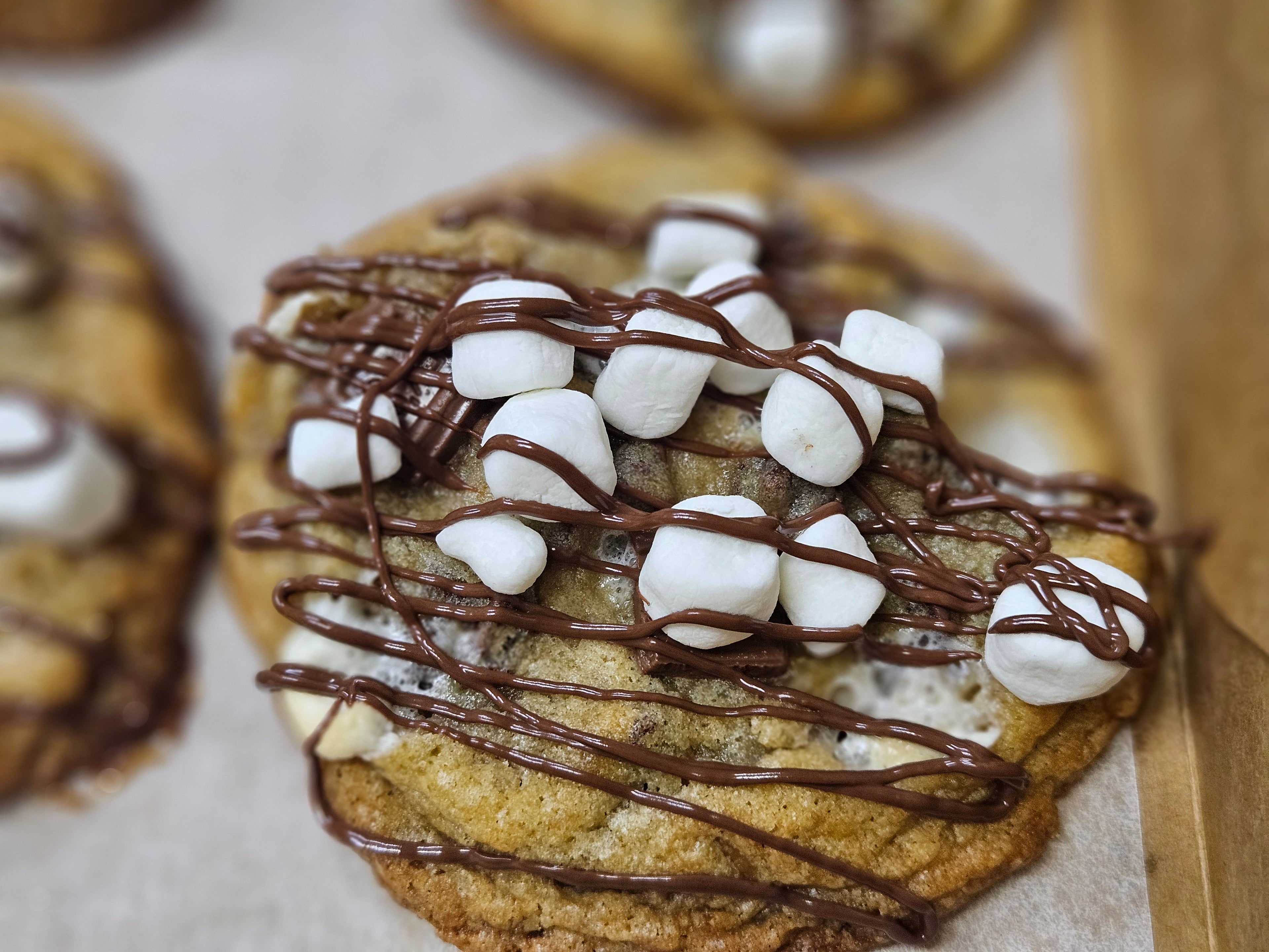 S'mores Cookies Dozen