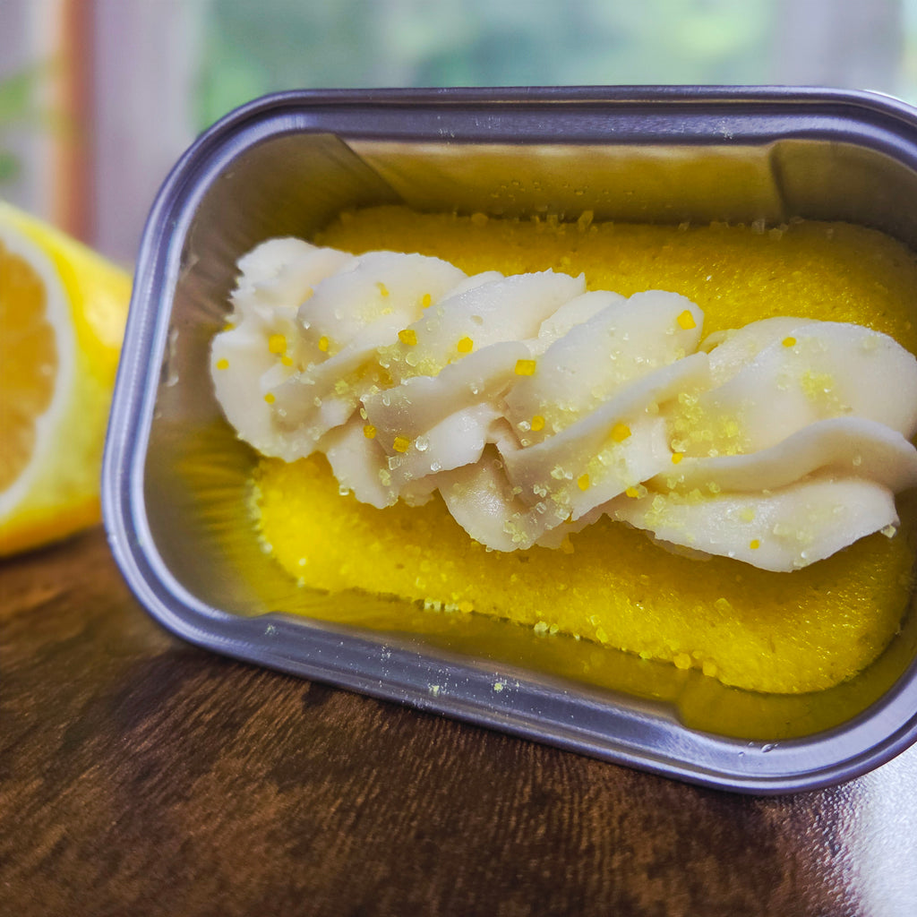 Mini Lemon Cake