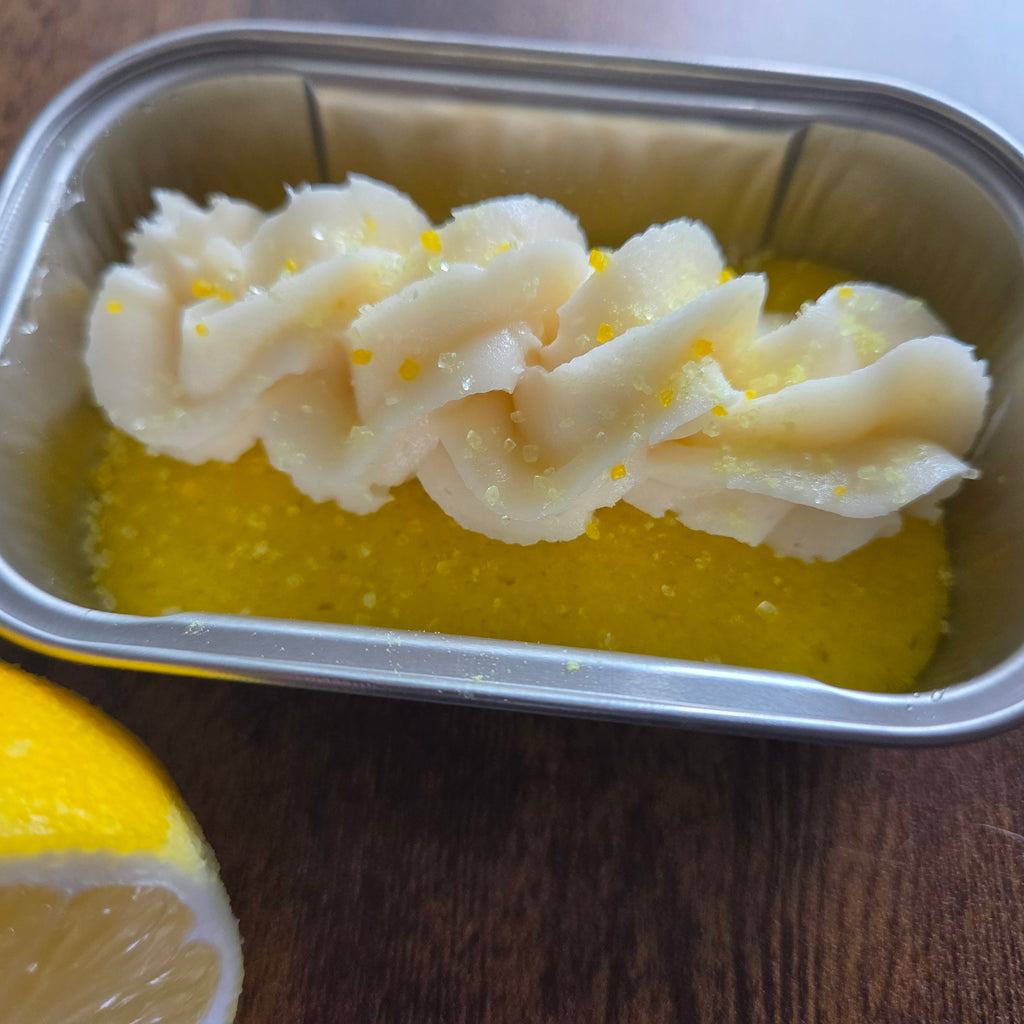 Mini Lemon Cake