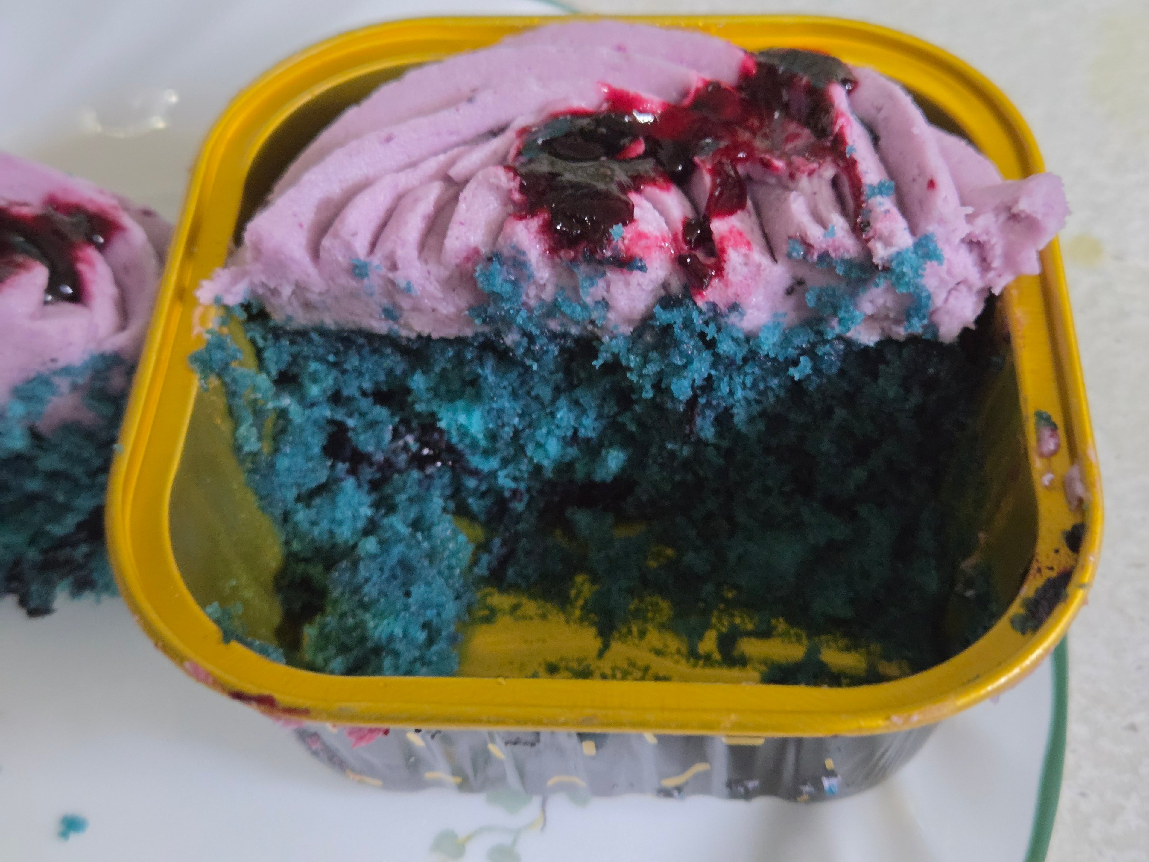 Blueberry Bliss