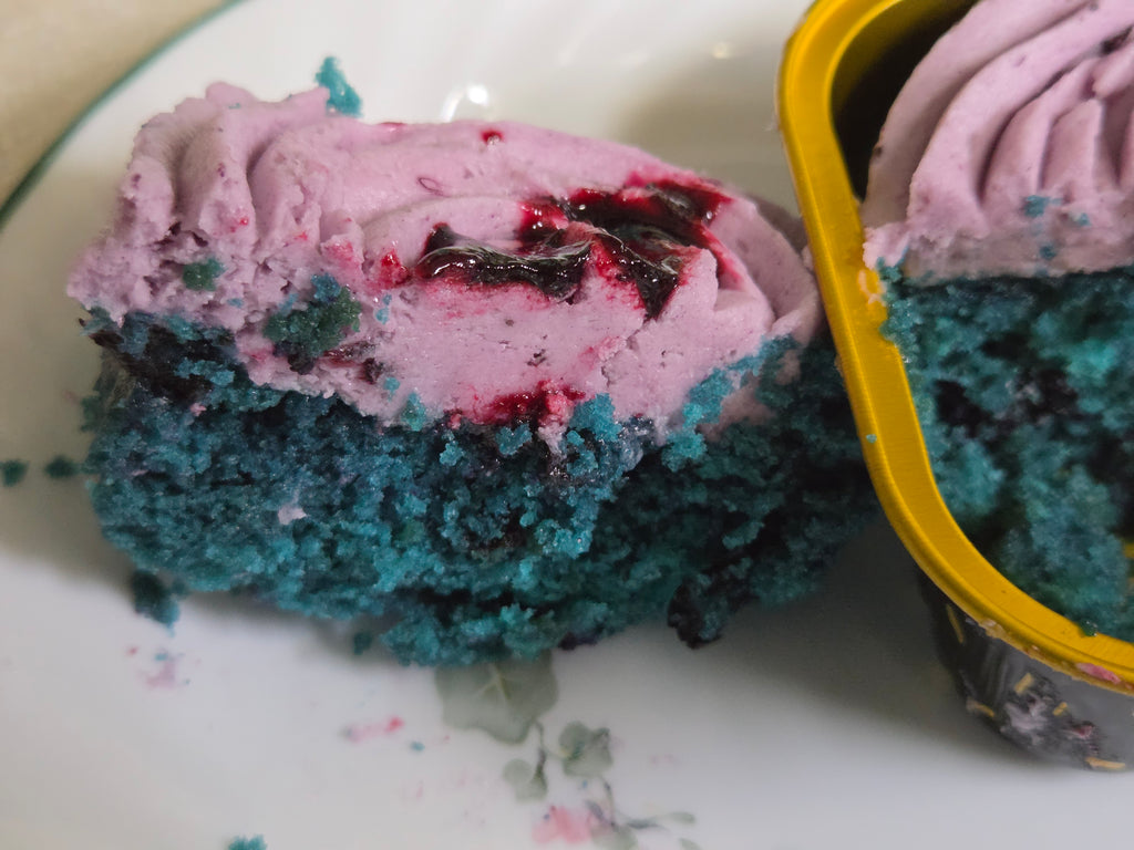 Blueberry Bliss