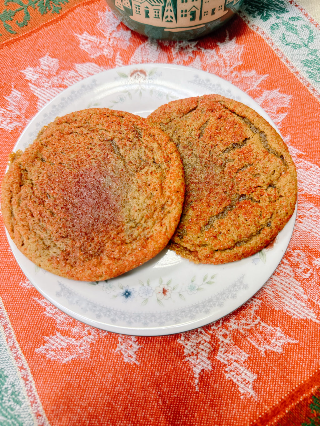 Ginger Bread Cookies Dozen