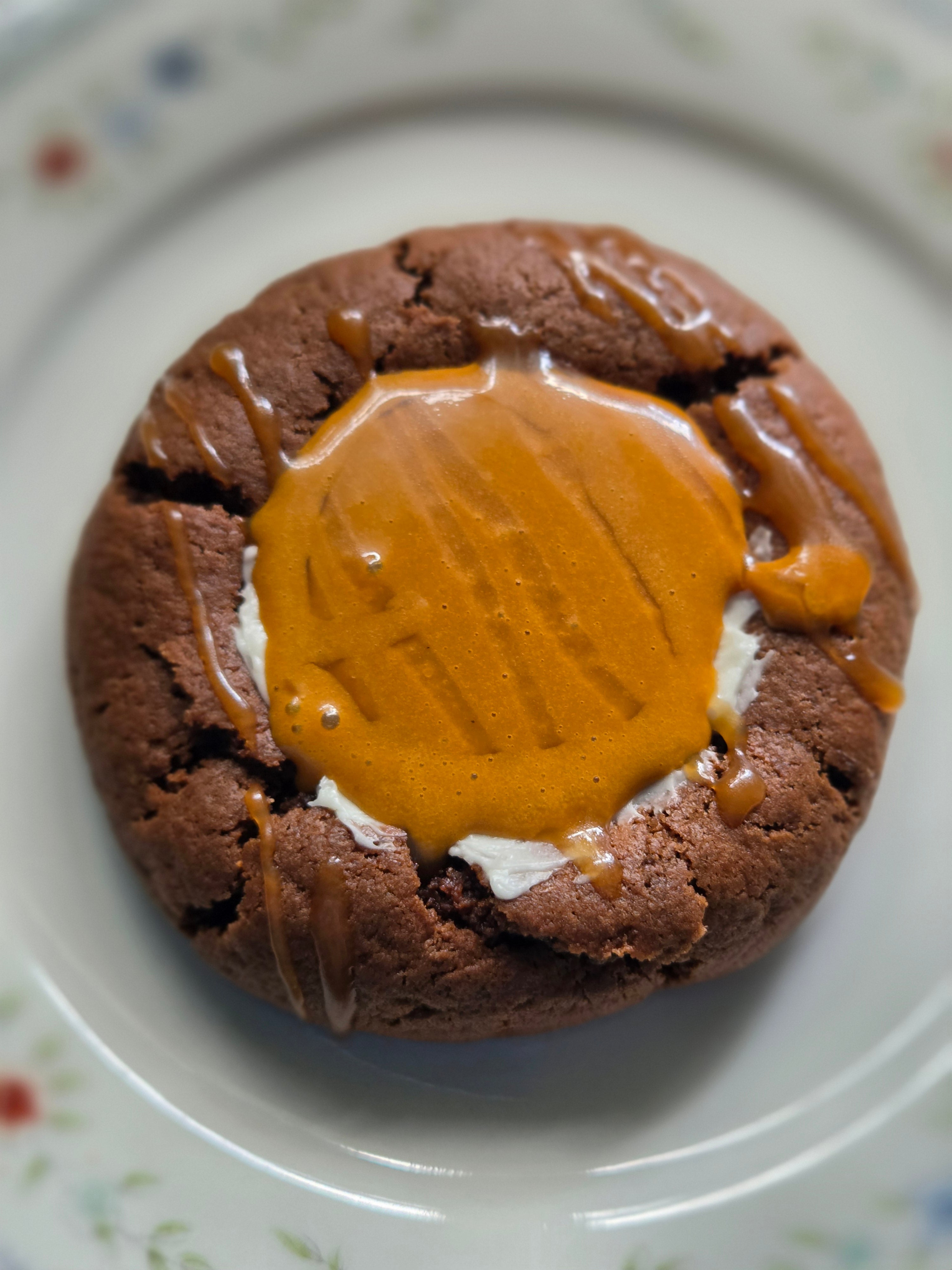Dulce De Leche Cookie