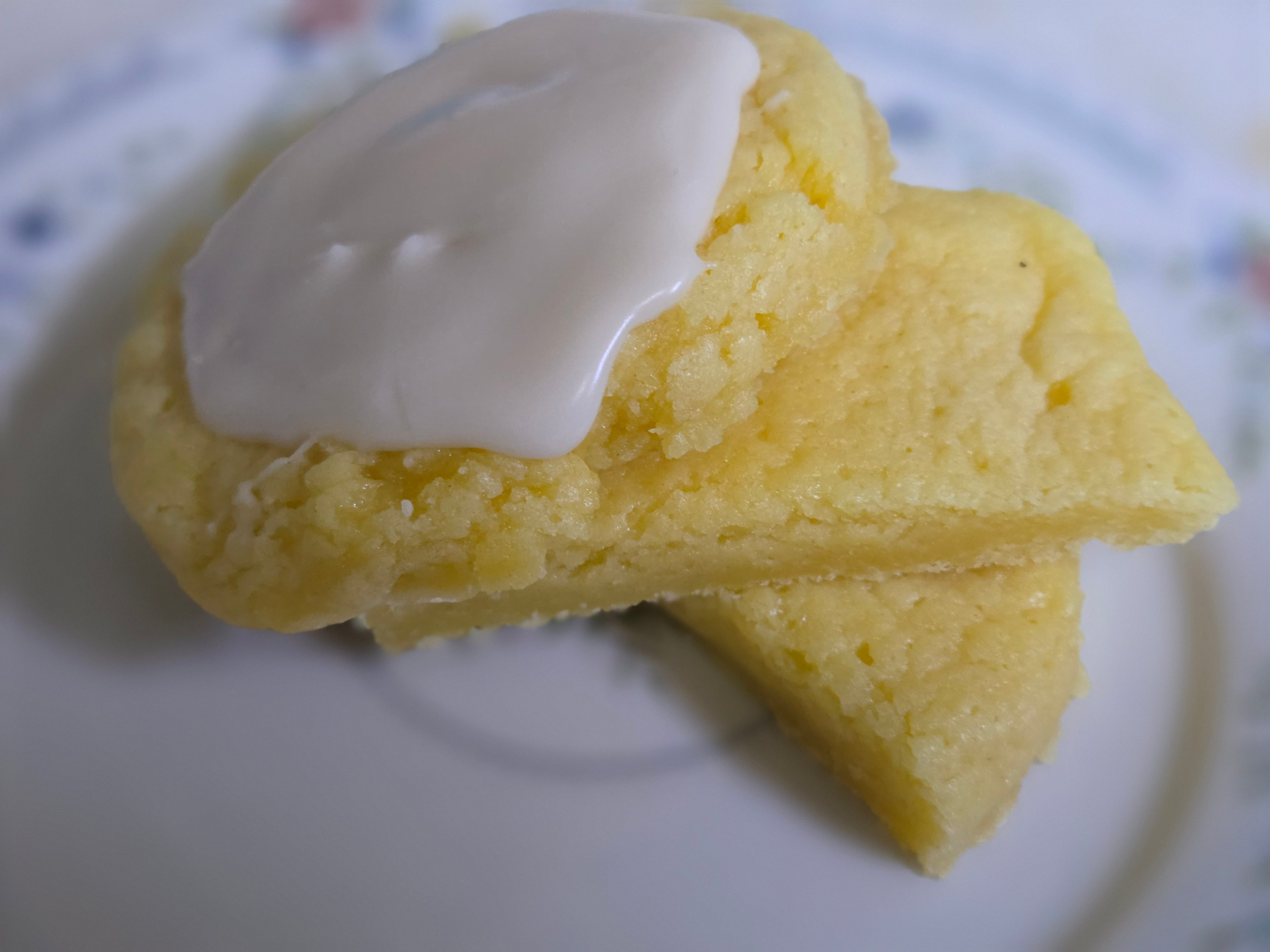 Lemon Cookies