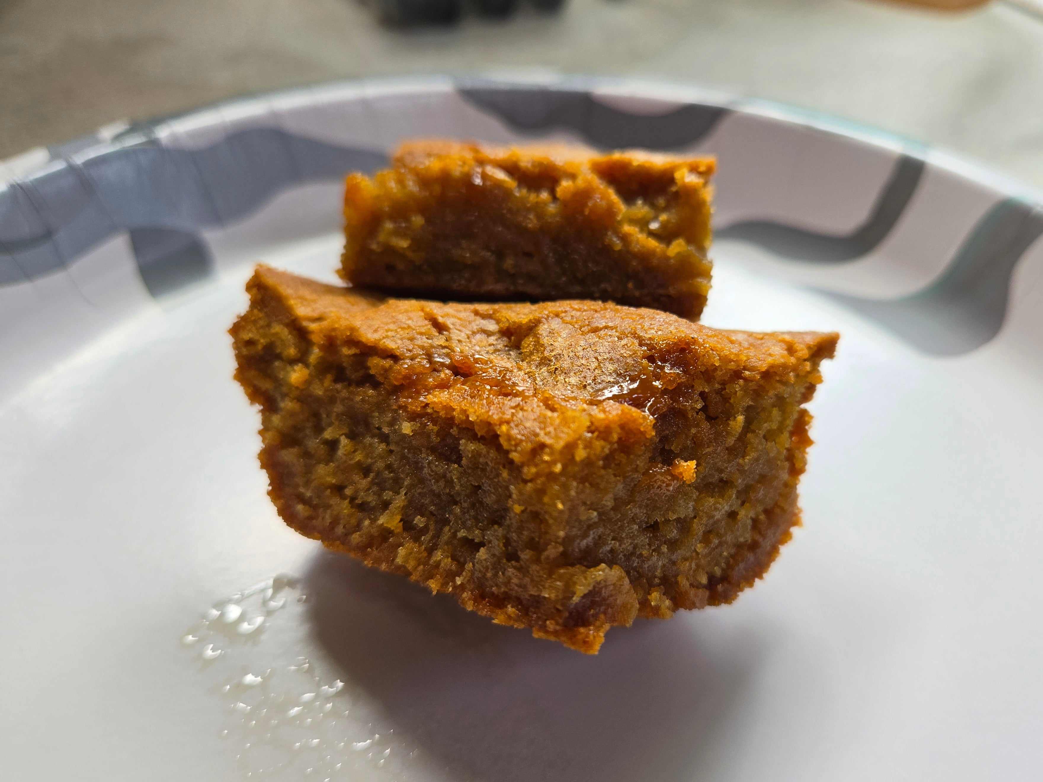 Brown Butter Blondie