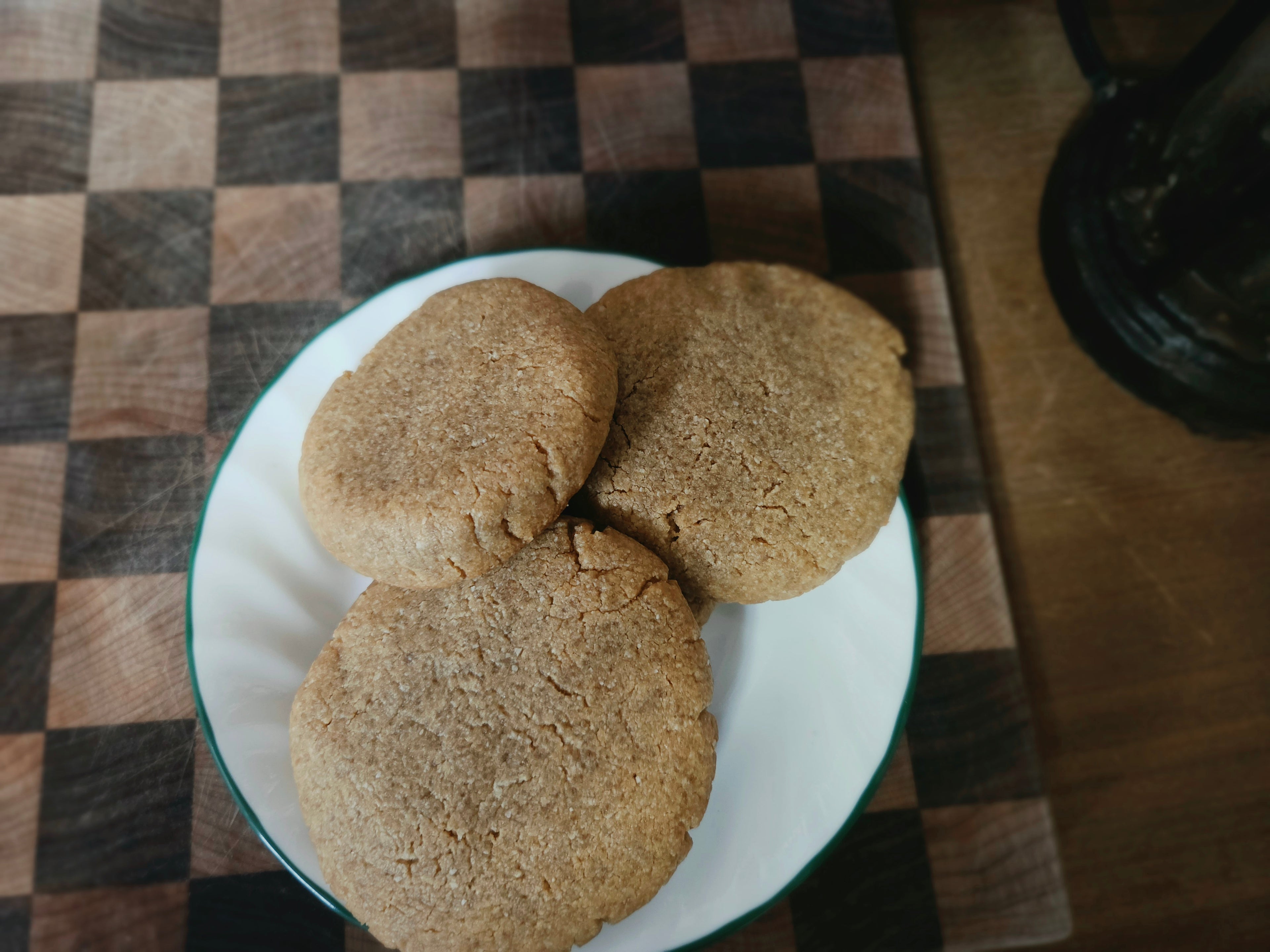 Peanut Butter Cookie