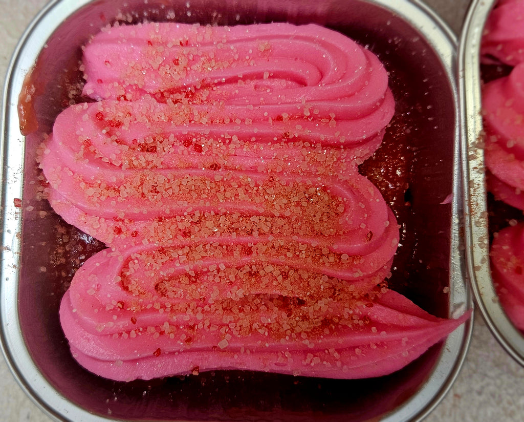 Strawberry Shimmer