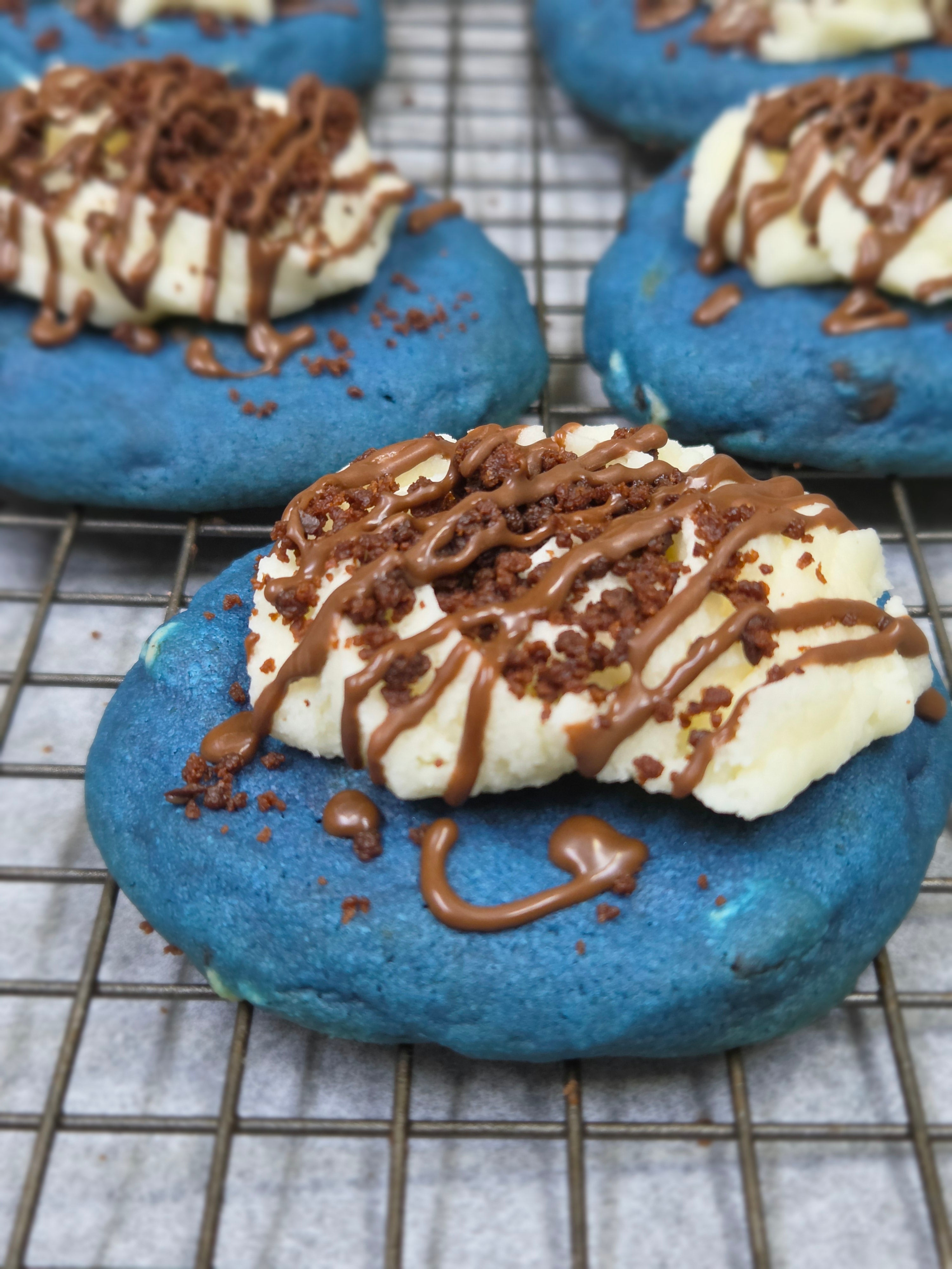 The Cookie Monster