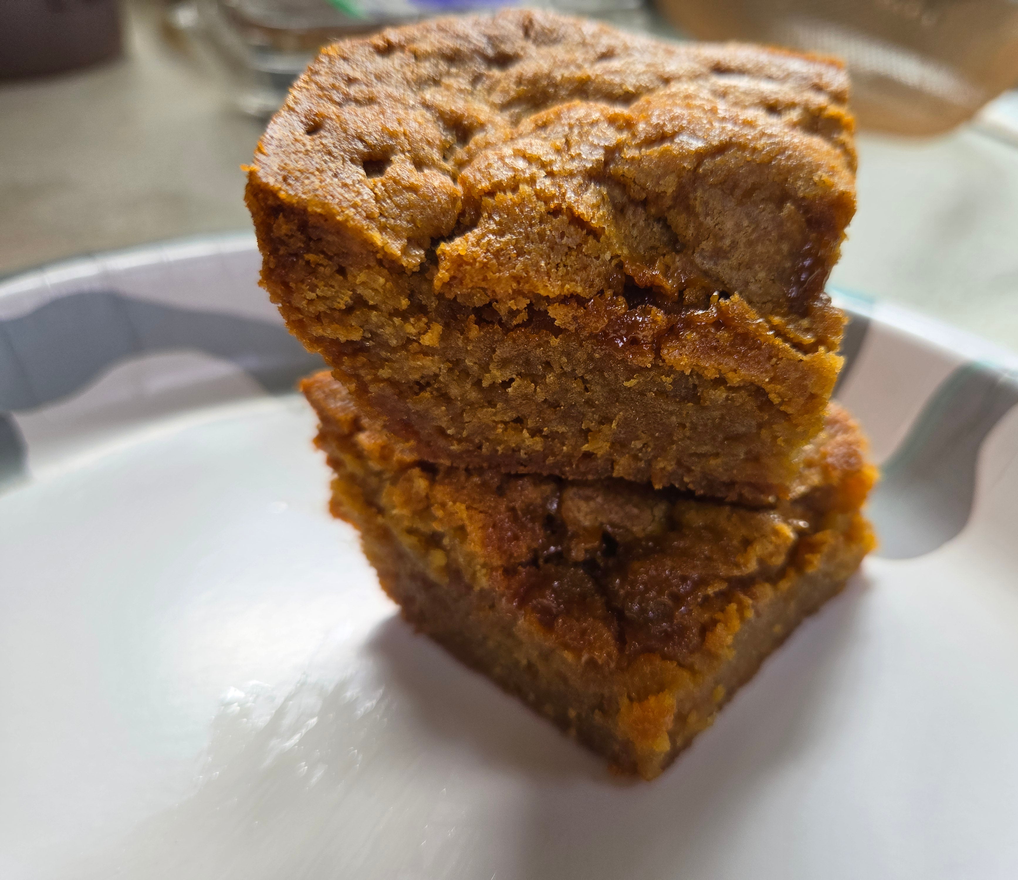Brown Butter Blondie