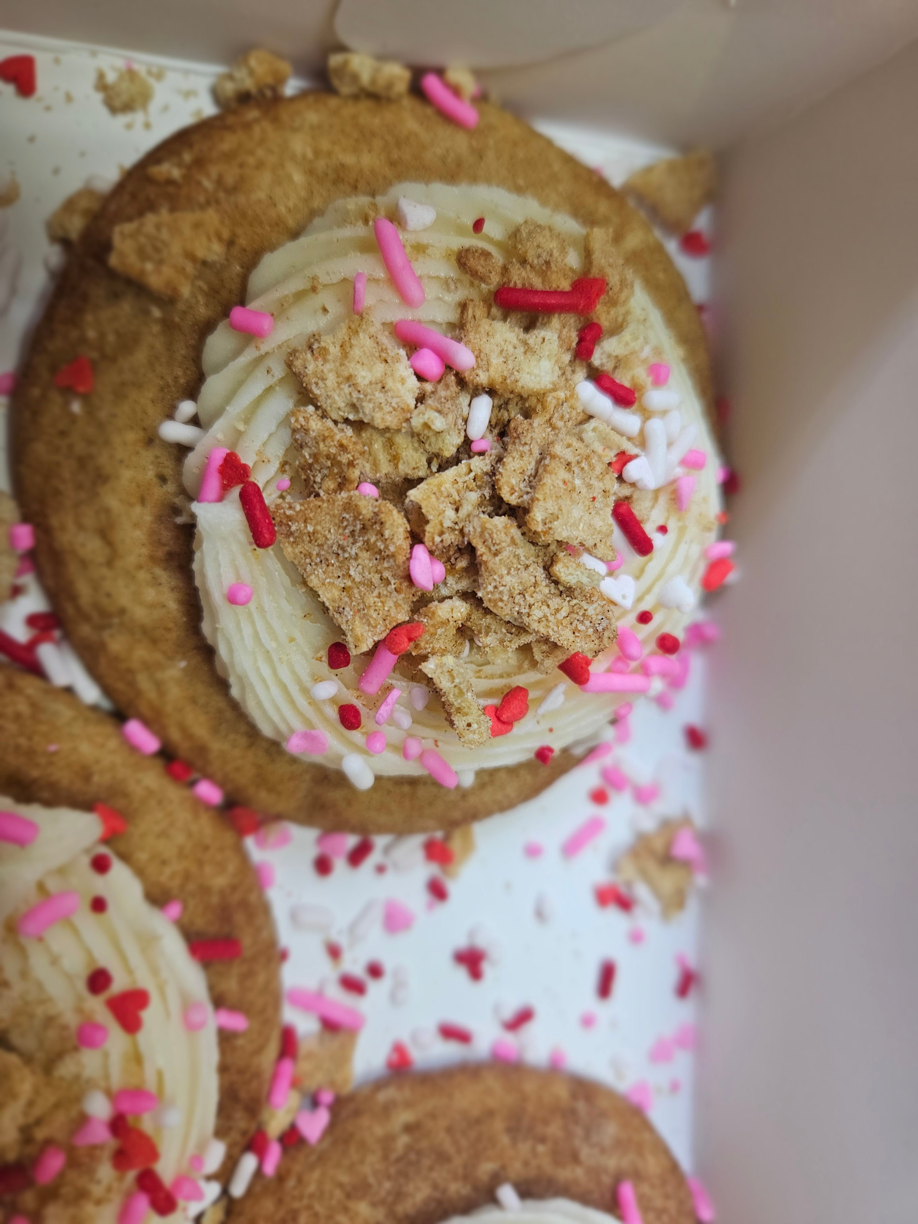 Cinnamon Toast Crunch Cookie 3 pack