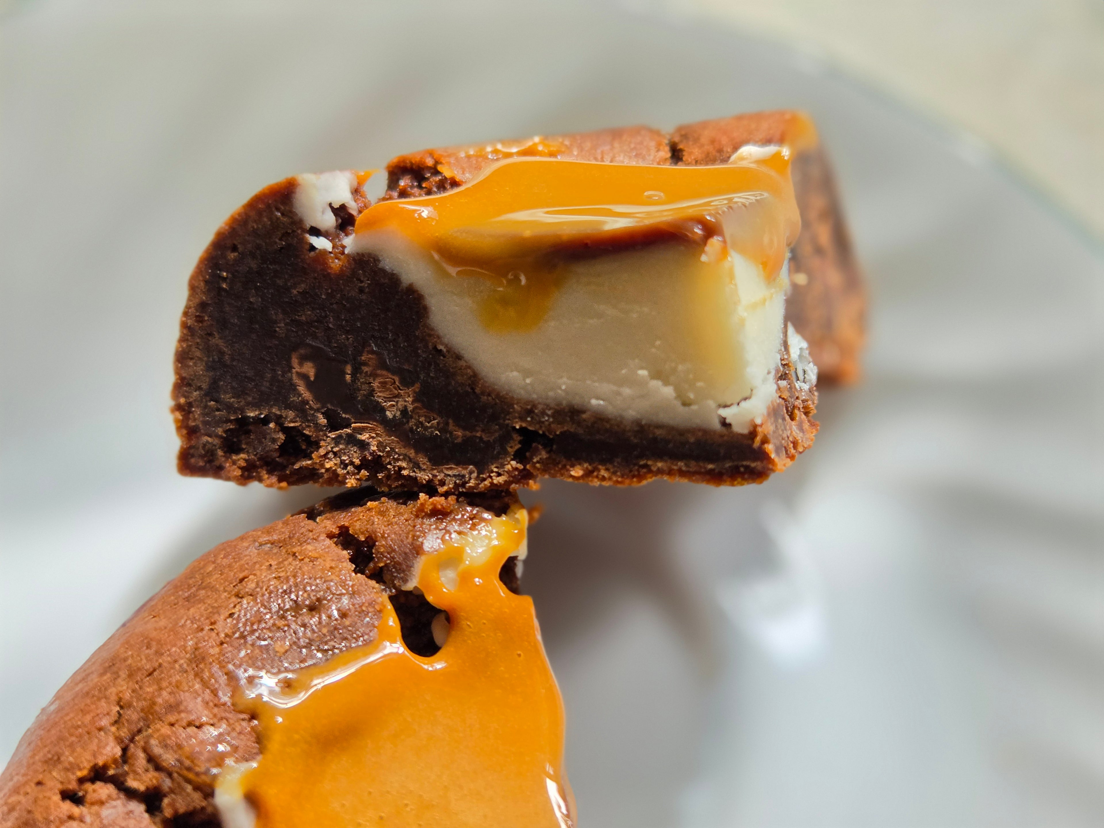 Dulce De Leche Cookie