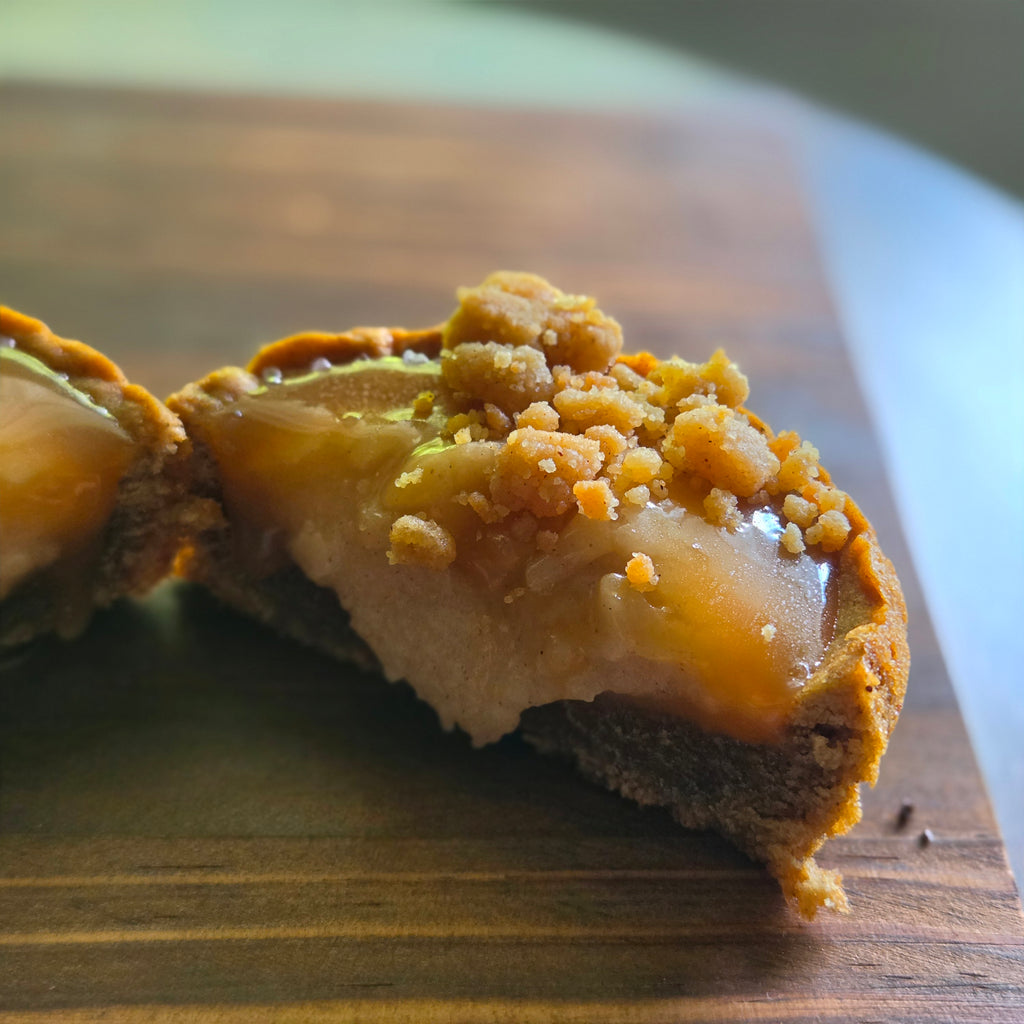 Nana's Wicked Apple Cookie